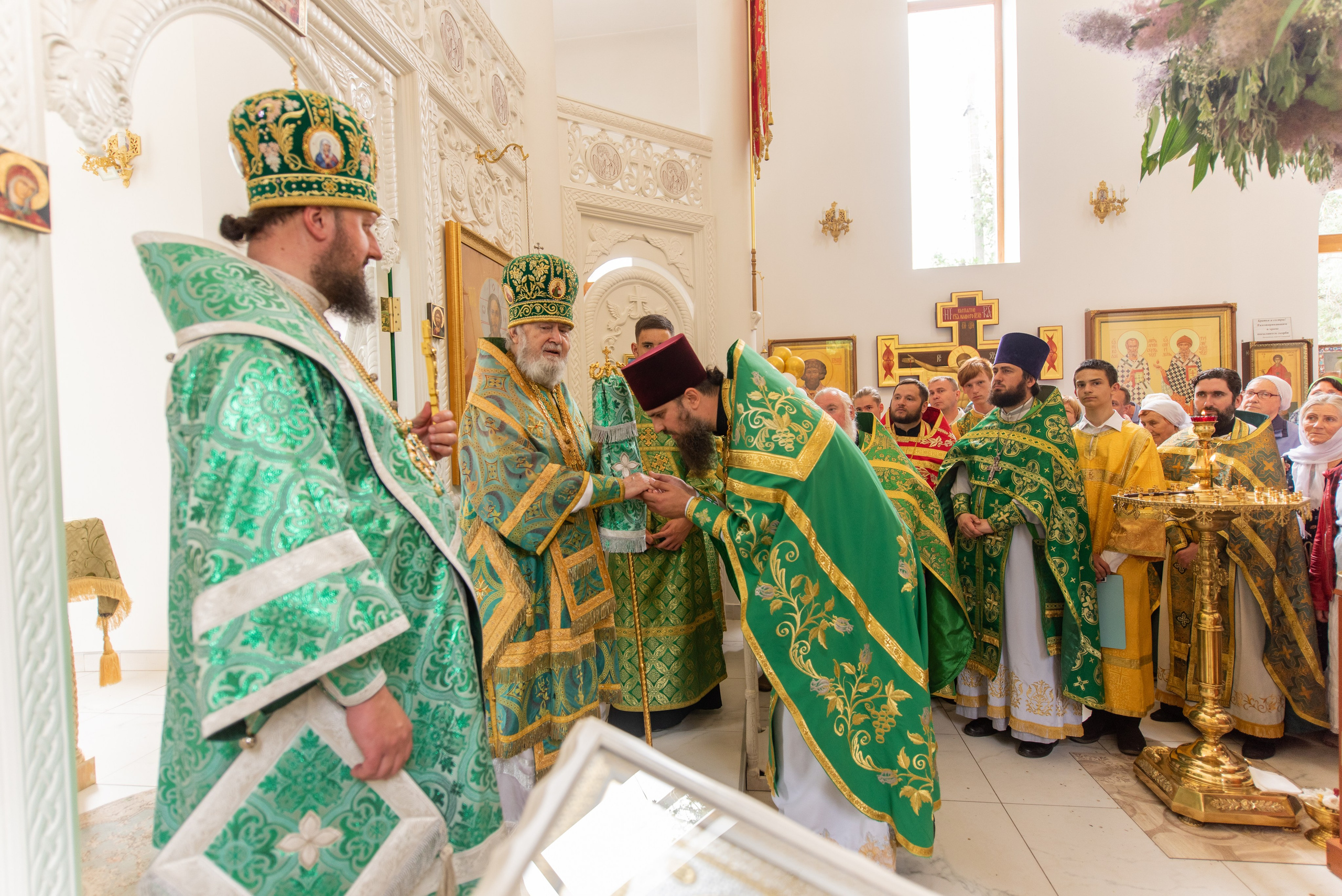 День памяти Агапита Печерского 14.06.2023. Семейный и свадебный фотограф в Феодосии и Коктебеле