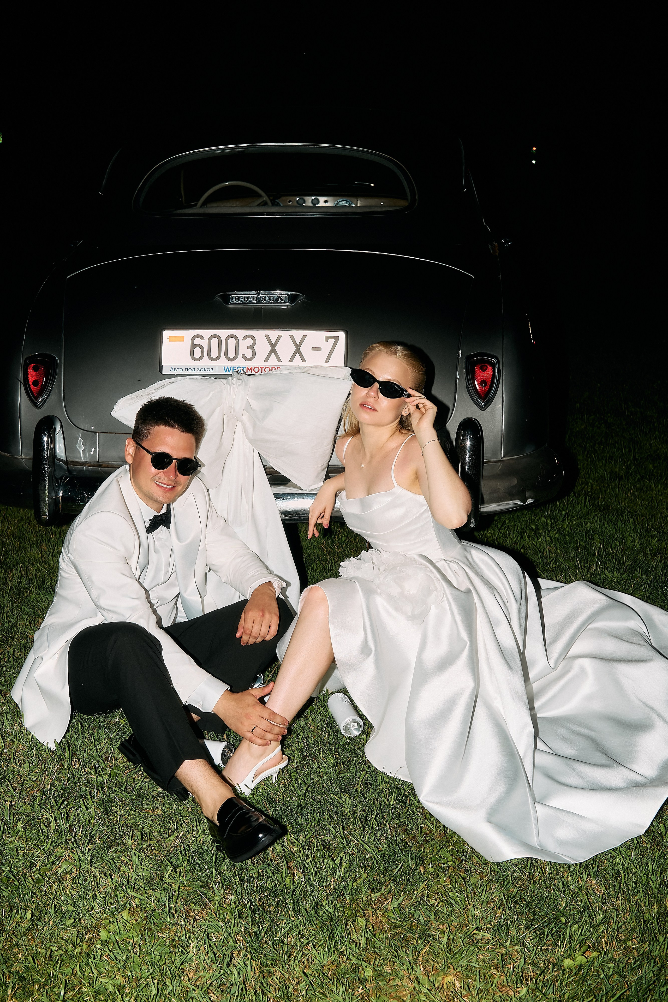 Виталий и Диана. Свадебный фотограф Минск РБ