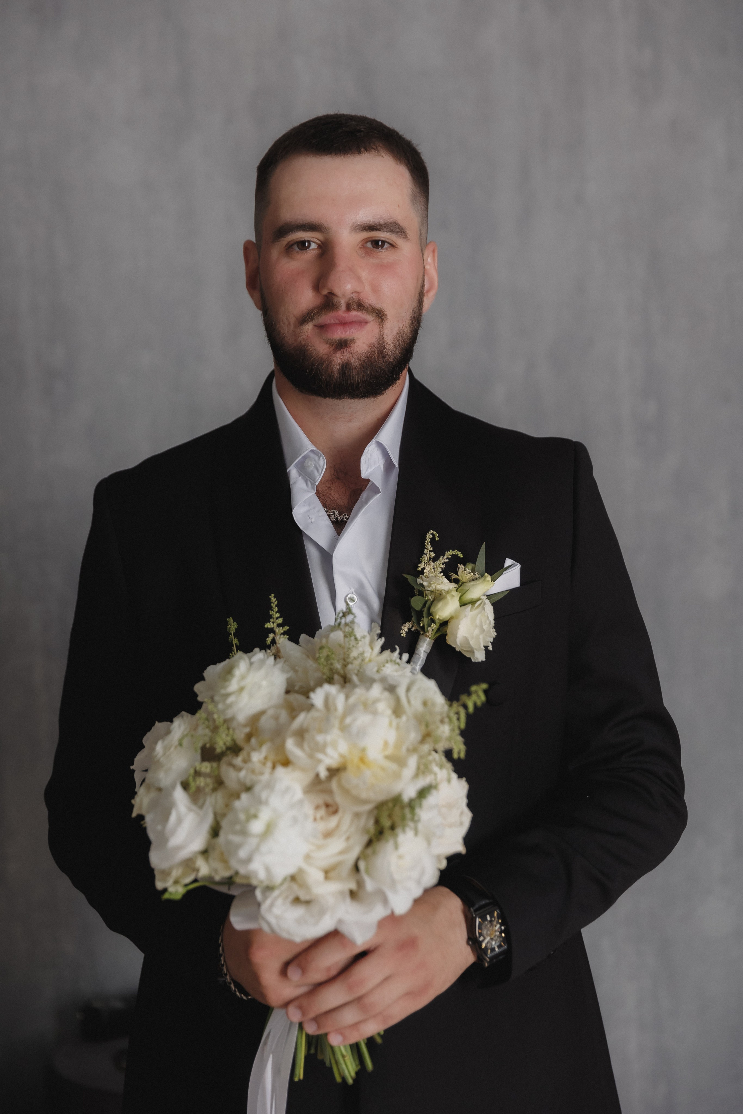 Эдгар и Ульяна. Фотограф в Волгограде — Александра Искандерова