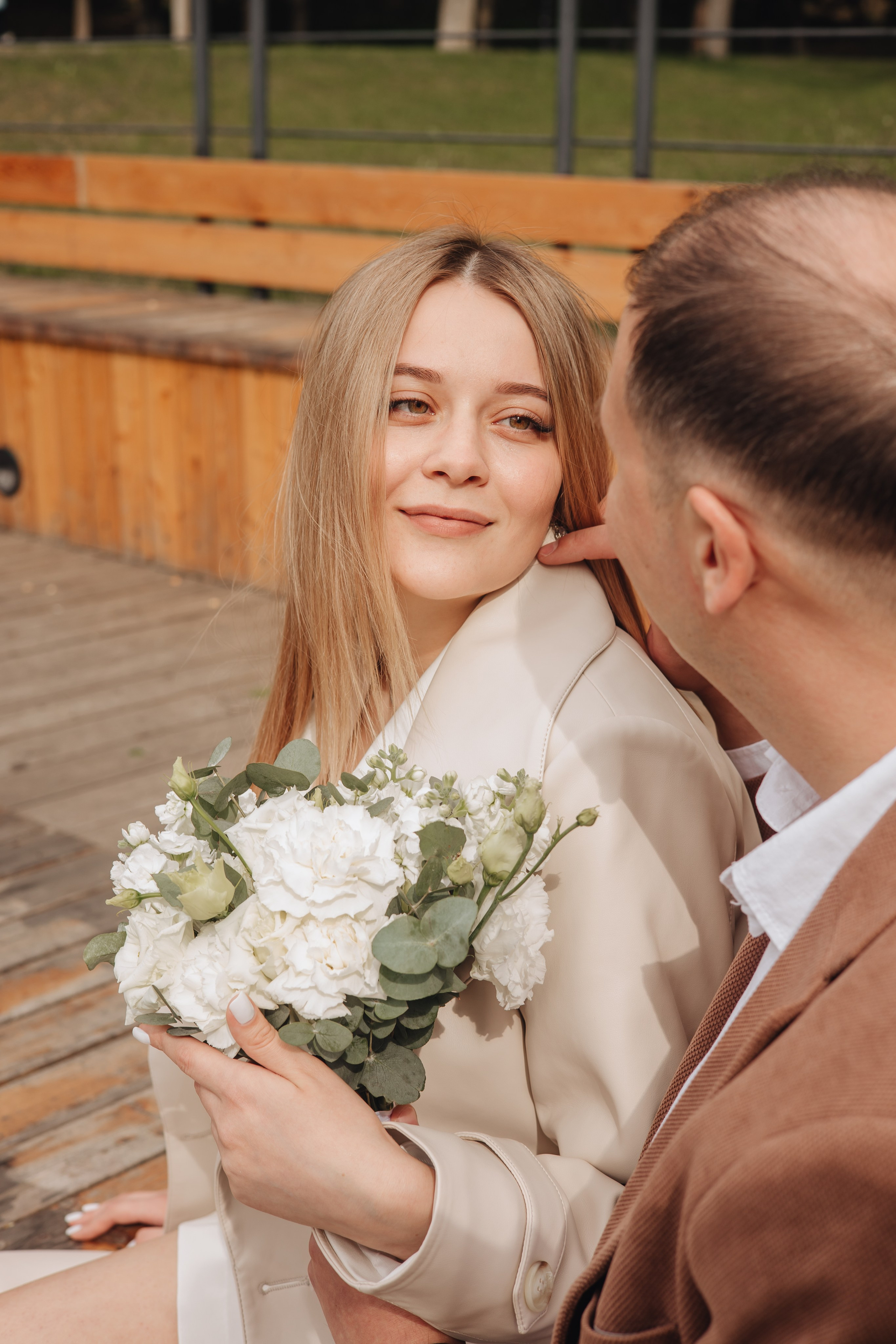 Wedding day Станислав и Ксения. Семейный фотограф Москва, Раменское, Егорьевск Наталья Сидоренкова