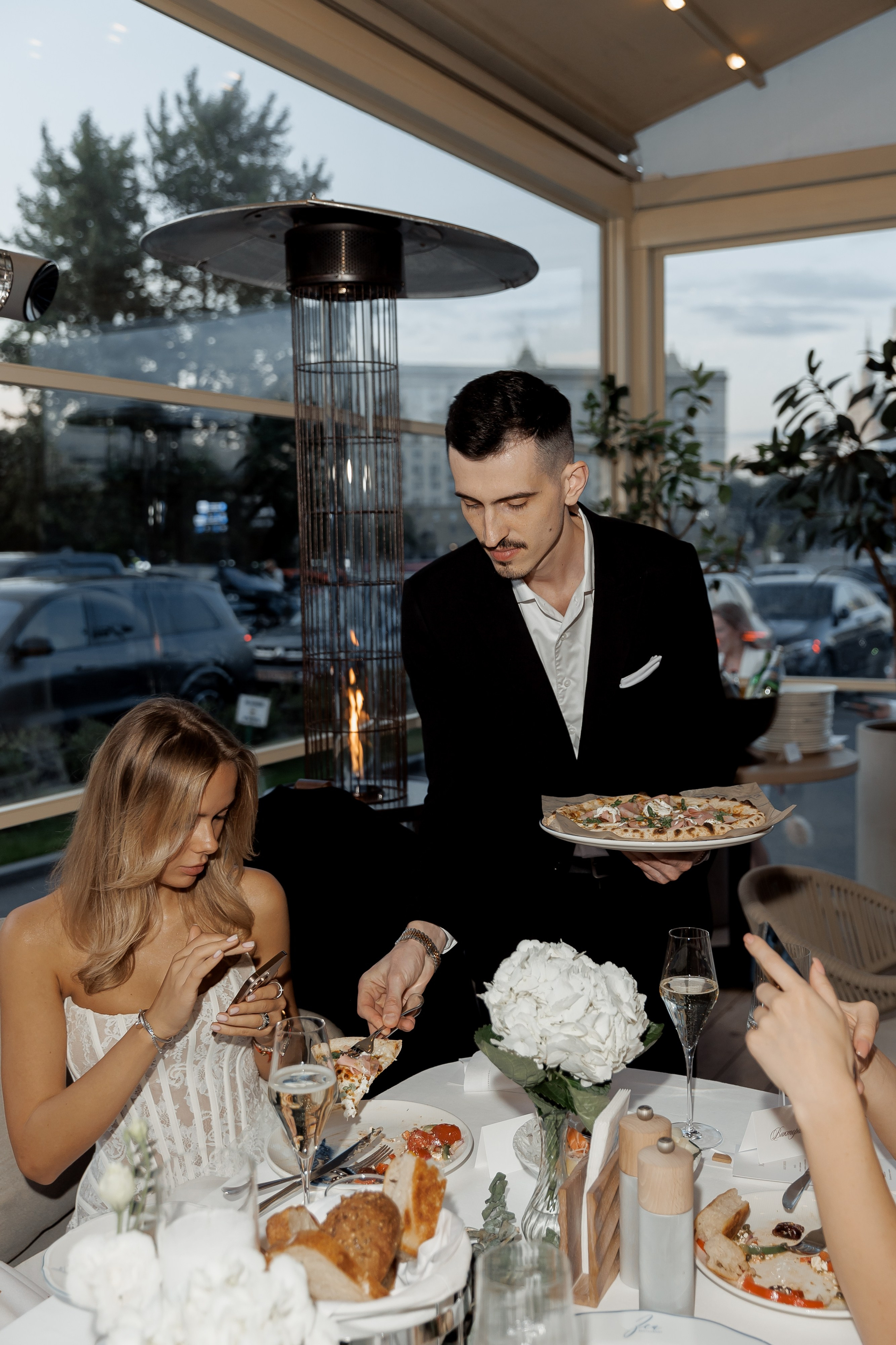 Zea — день рождения. Свадебный фотограф в Москве