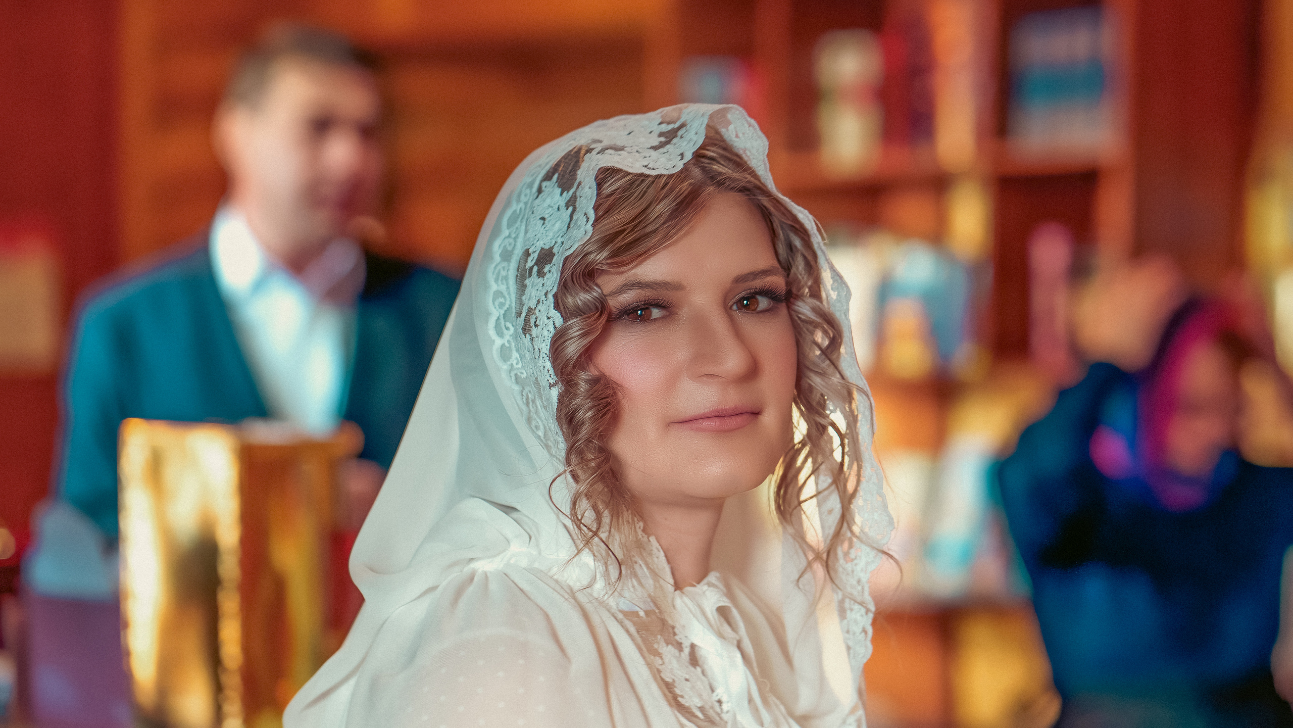 Обряд венчания. Фотограф Ворошилов Дмитрий. Эссо. Камчатка