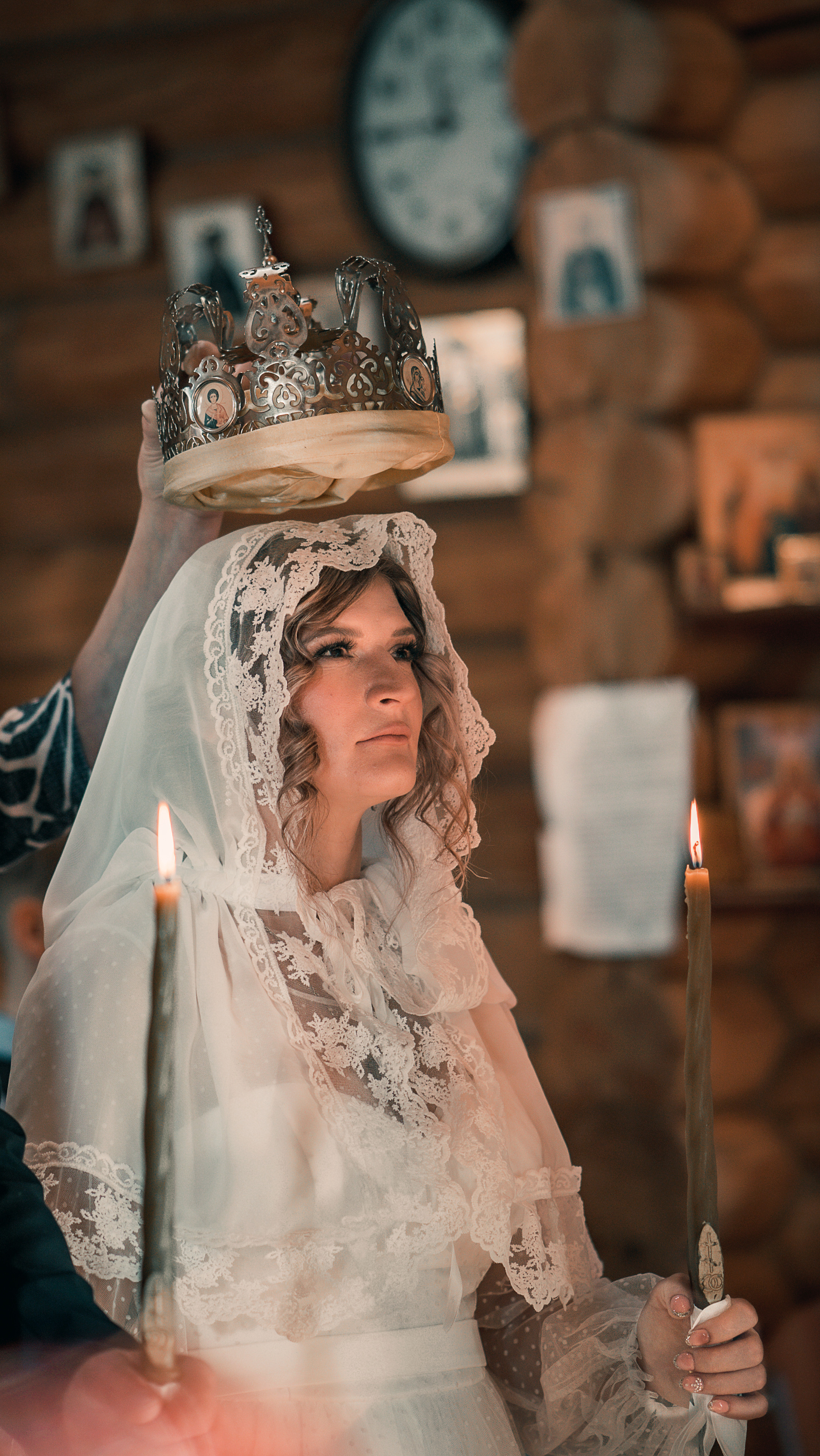 Обряд венчания. Фотограф Ворошилов Дмитрий. Эссо. Камчатка