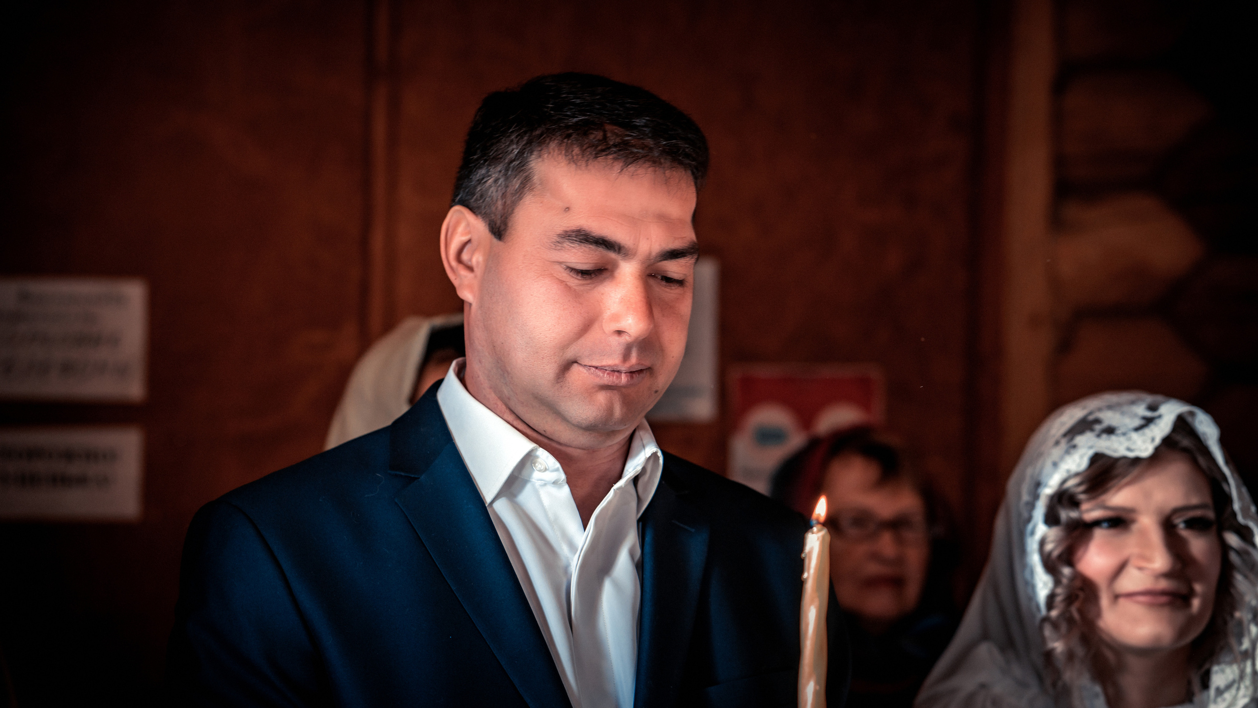 Обряд венчания. Фотограф Ворошилов Дмитрий. Эссо. Камчатка