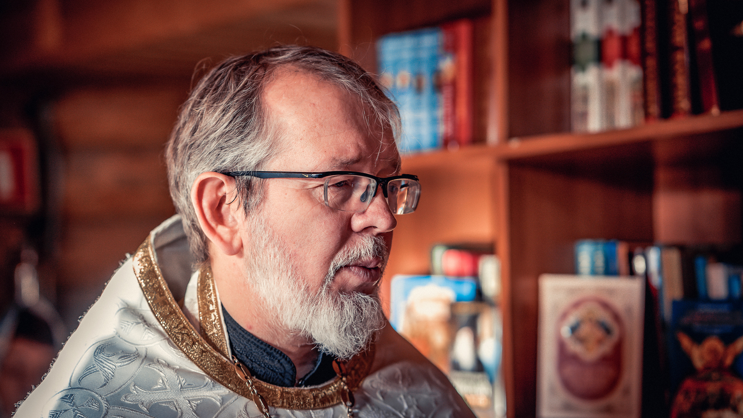 Обряд венчания. Фотограф Ворошилов Дмитрий. Эссо. Камчатка