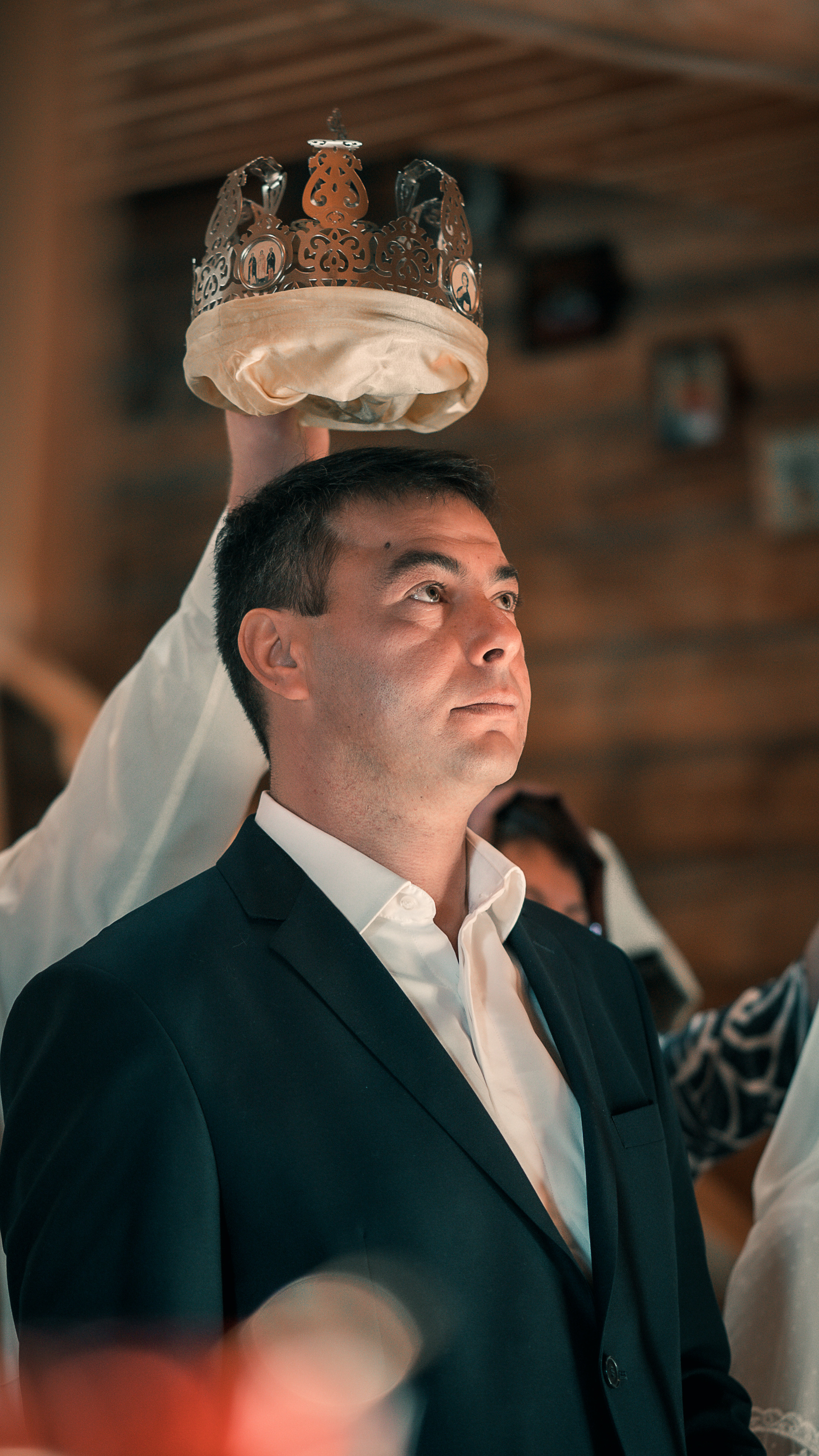 Обряд венчания. Фотограф Ворошилов Дмитрий. Эссо. Камчатка