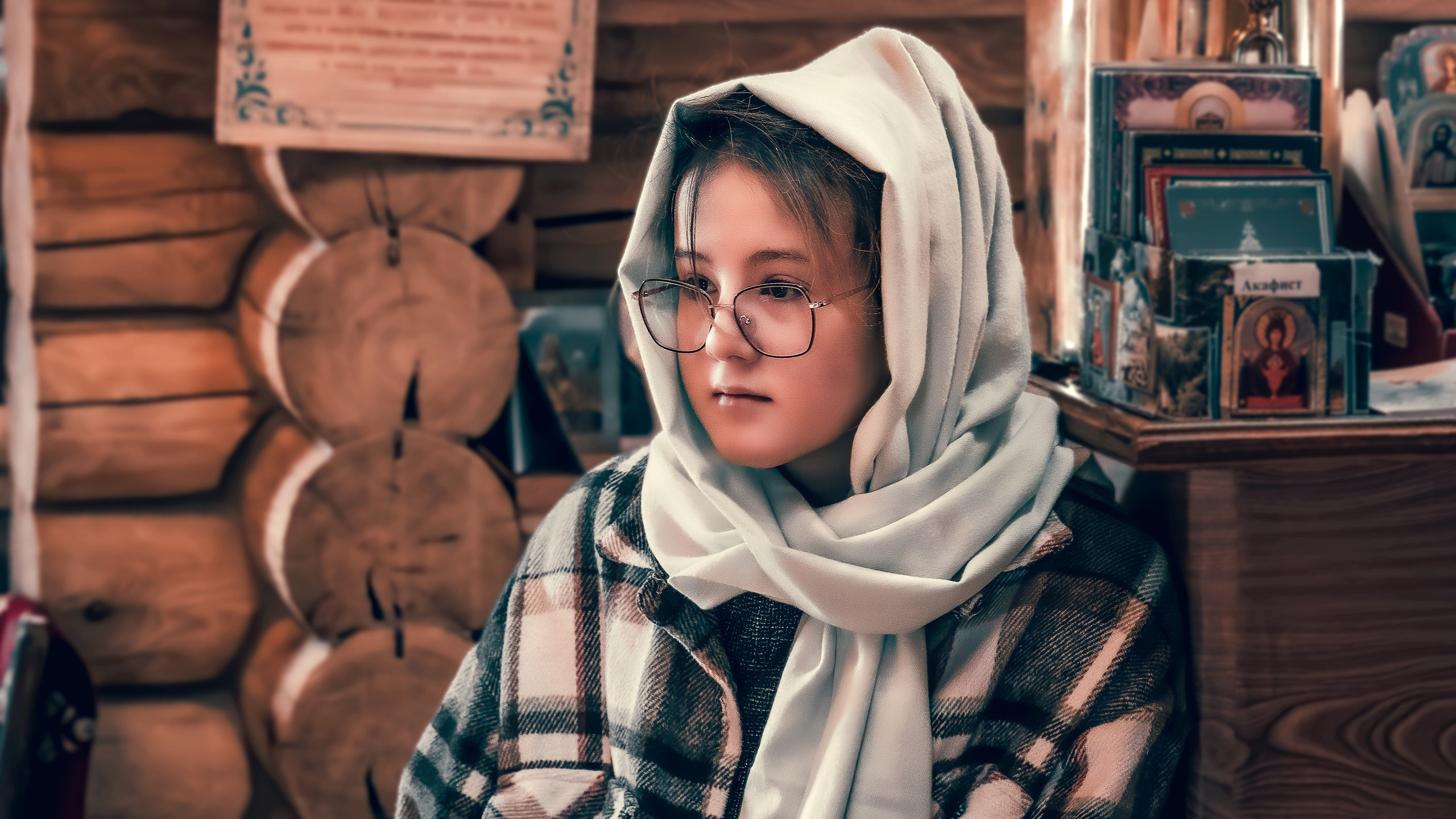 Обряд венчания. Фотограф Ворошилов Дмитрий. Эссо. Камчатка