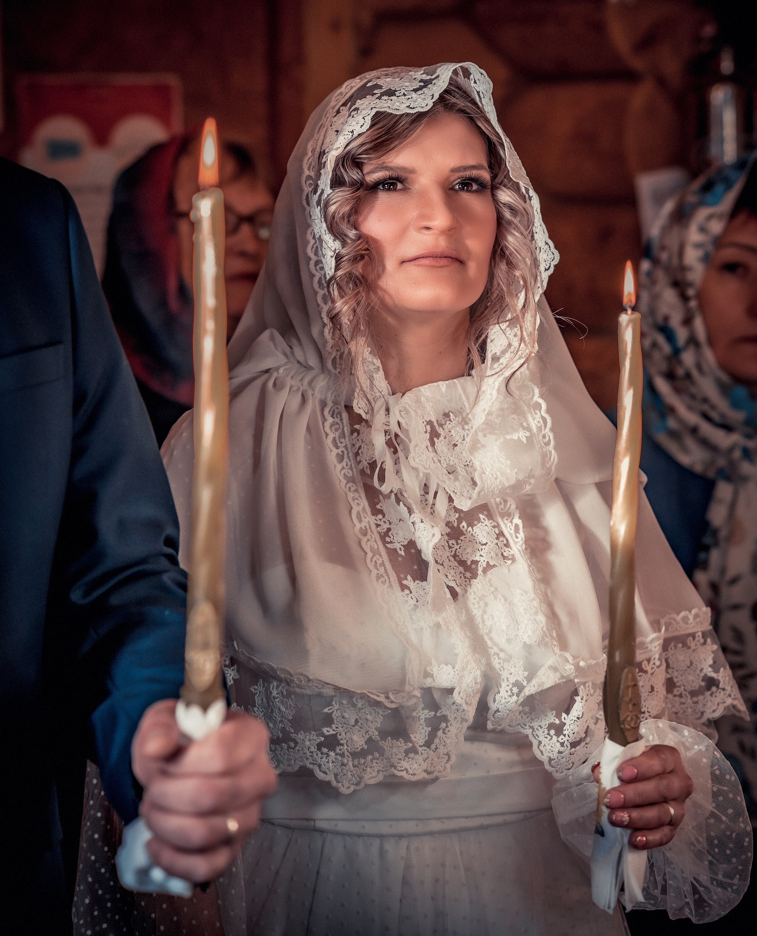 Обряд венчания. Фотограф Ворошилов Дмитрий. Эссо. Камчатка