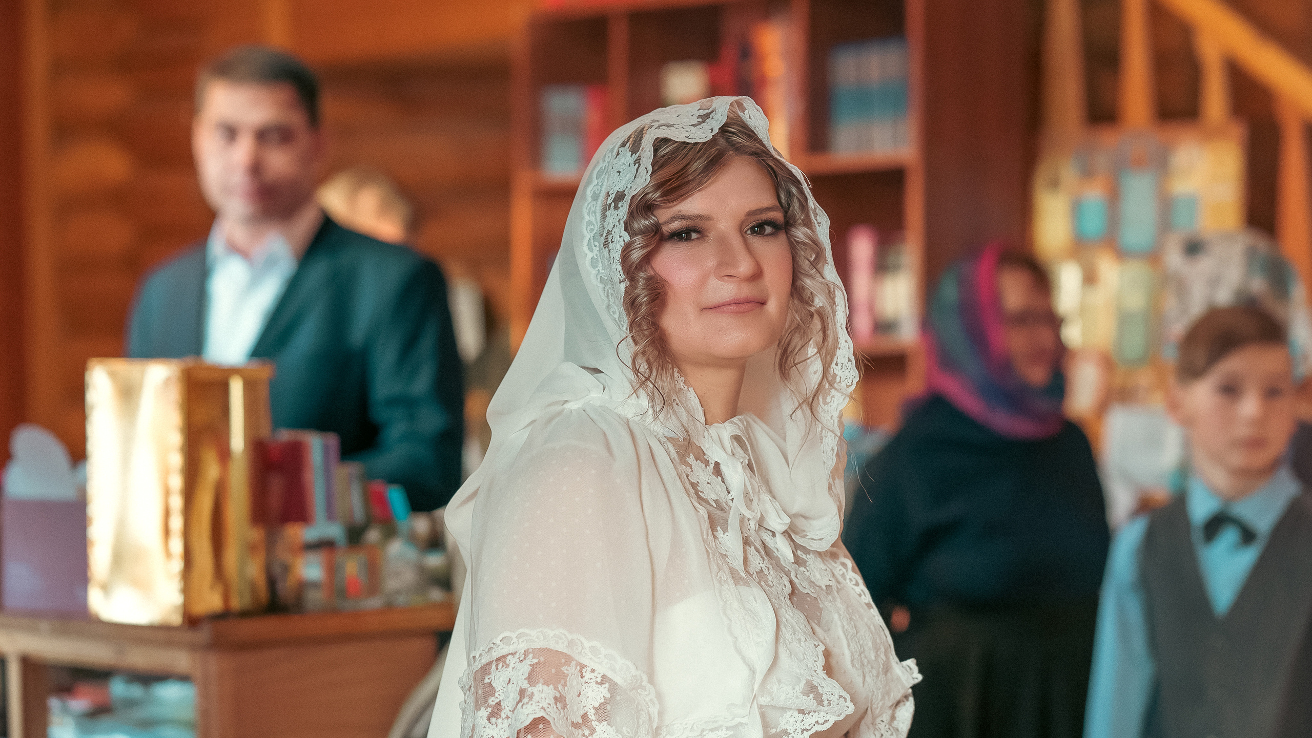 Обряд венчания. Фотограф Ворошилов Дмитрий. Эссо. Камчатка