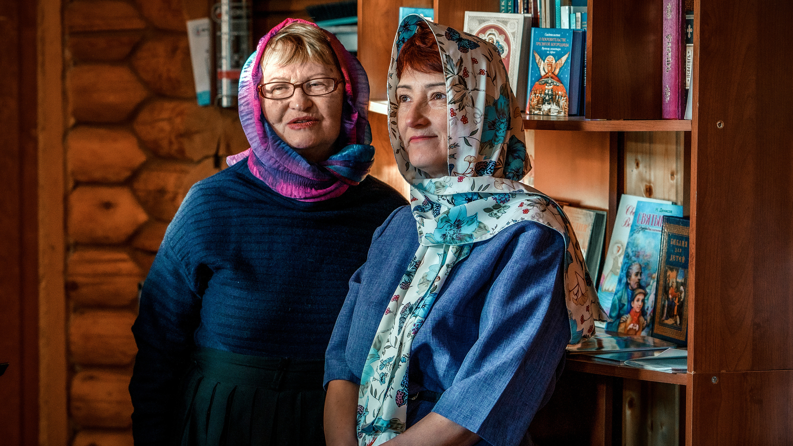 Обряд венчания. Фотограф Ворошилов Дмитрий. Эссо. Камчатка