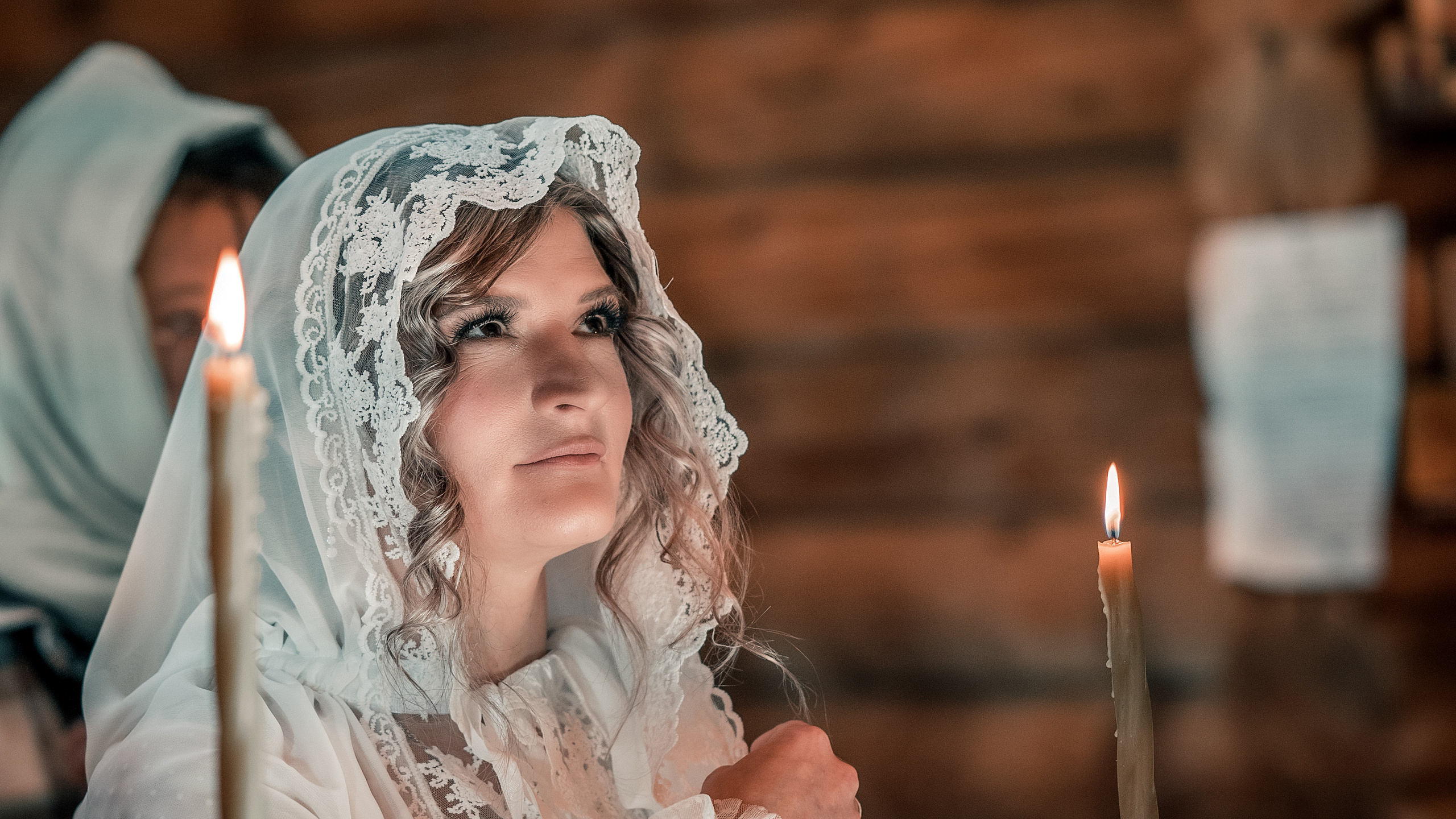 Обряд венчания. Фотограф Ворошилов Дмитрий. Эссо. Камчатка