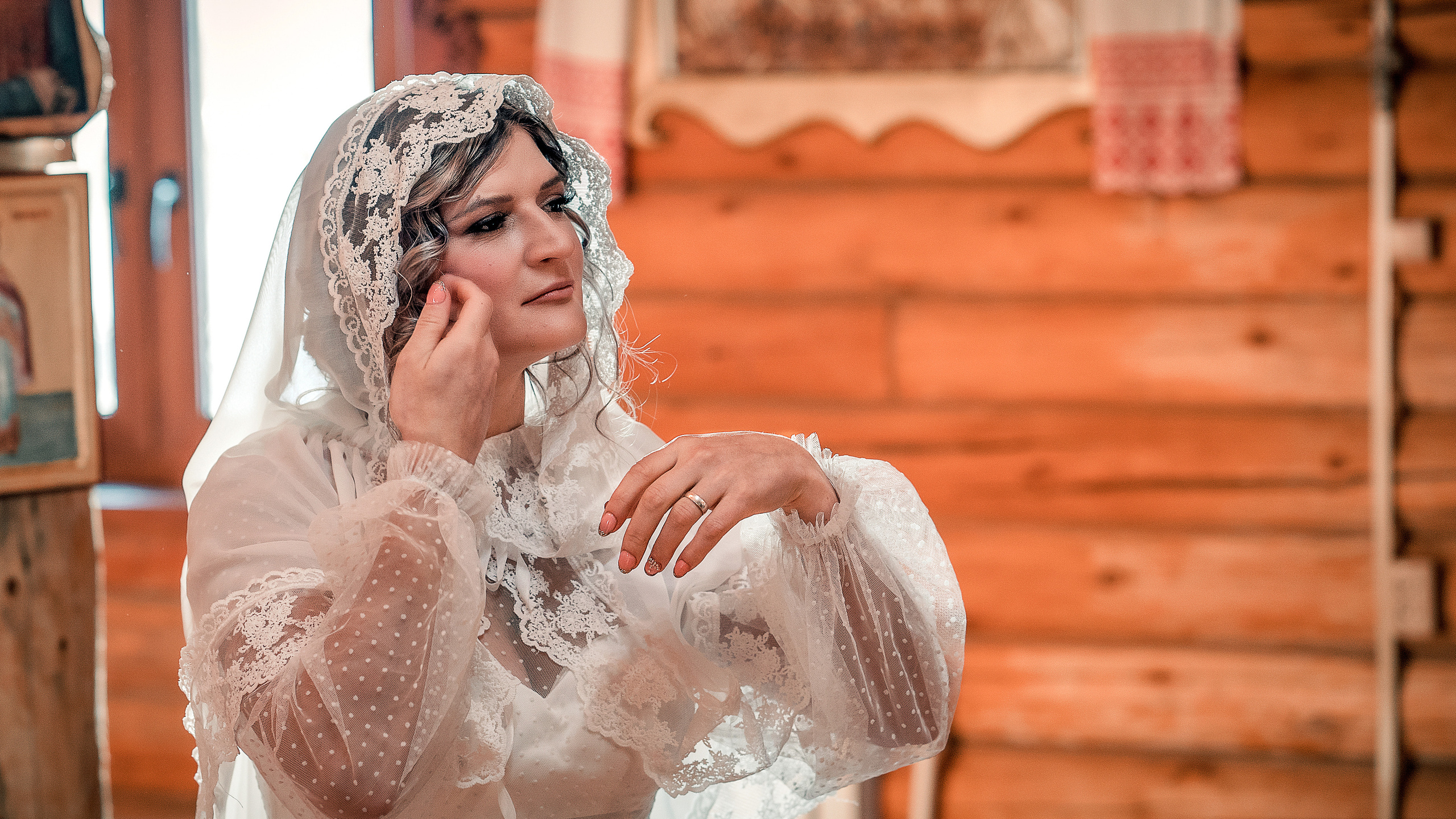 Обряд венчания. Фотограф Ворошилов Дмитрий. Эссо. Камчатка