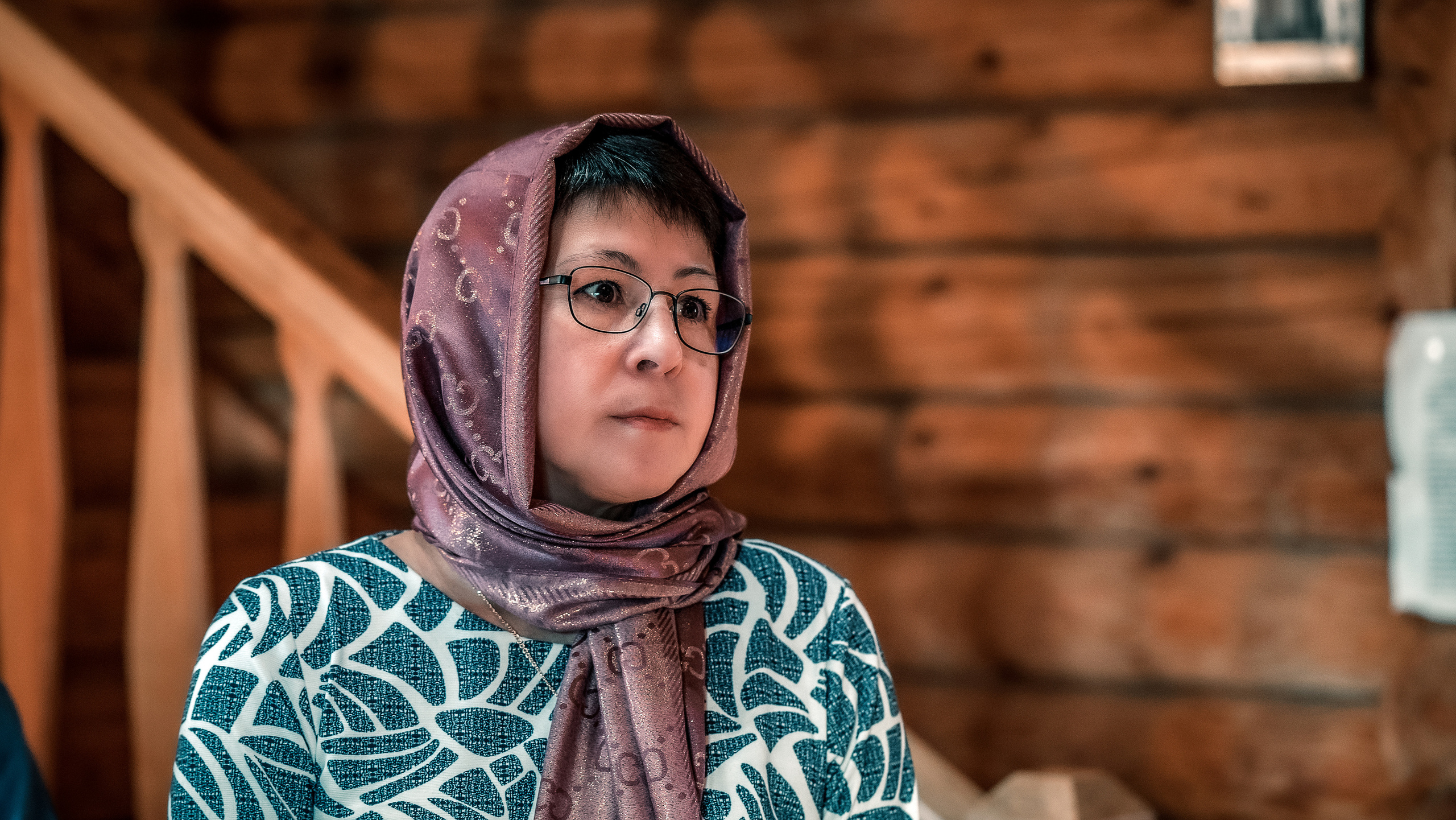 Обряд венчания. Фотограф Ворошилов Дмитрий. Эссо. Камчатка