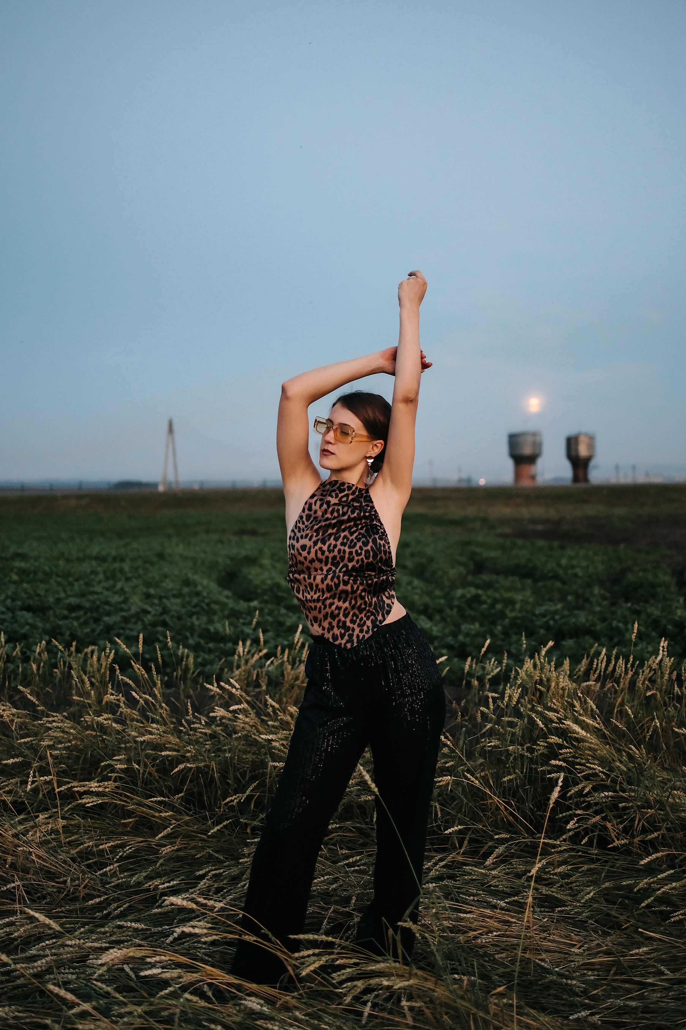 Tanya. Фотограф Красноярск Наталья Чуйко