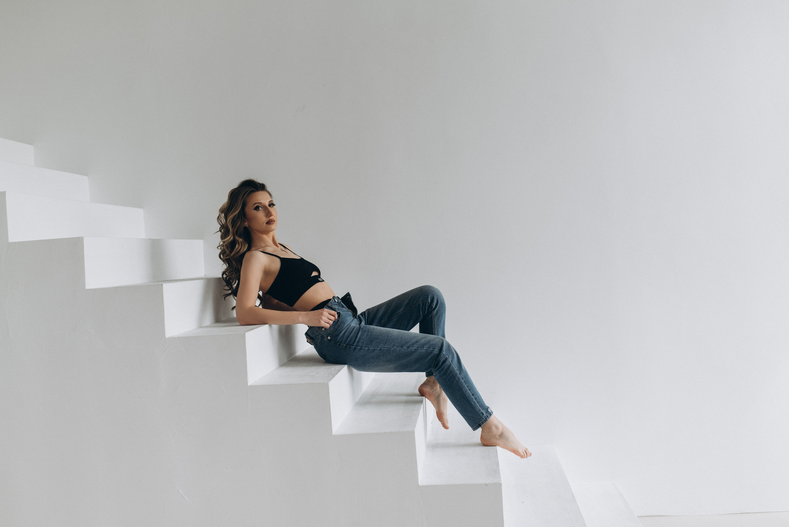 Настя. Фотограф Анна Абрикосова