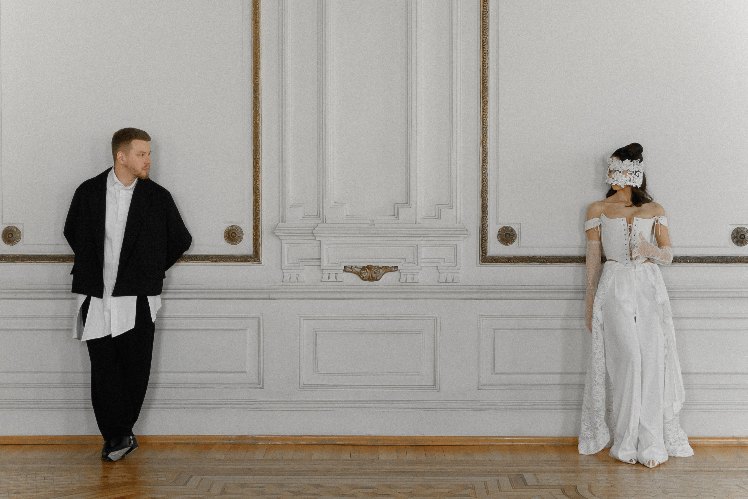 Усадьба. Свадебный фотограф Евгения Наумовец