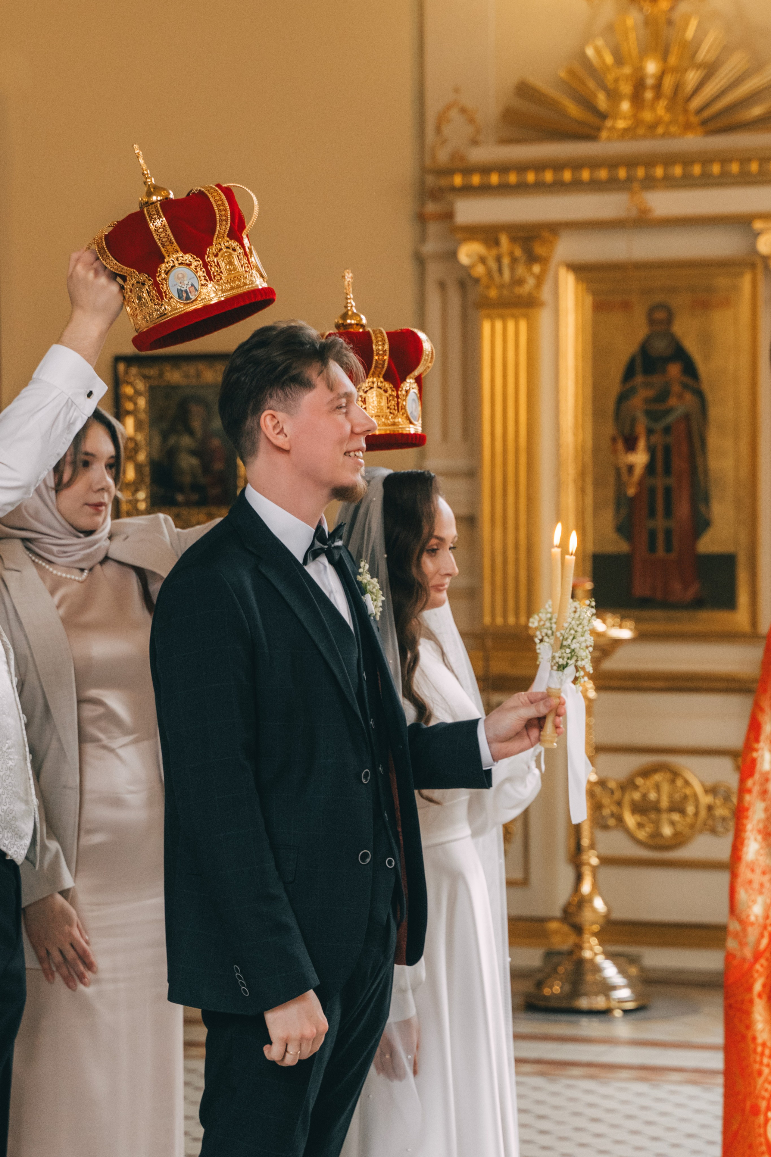 Илья и Екатерина. Семейный фотограф в Саратове