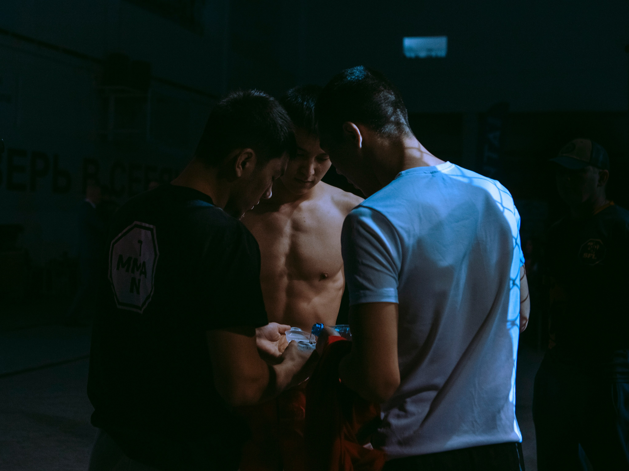 SFL 17 | Siberian Fighting League. Портретный фотограф в Москве Дарья Цезария