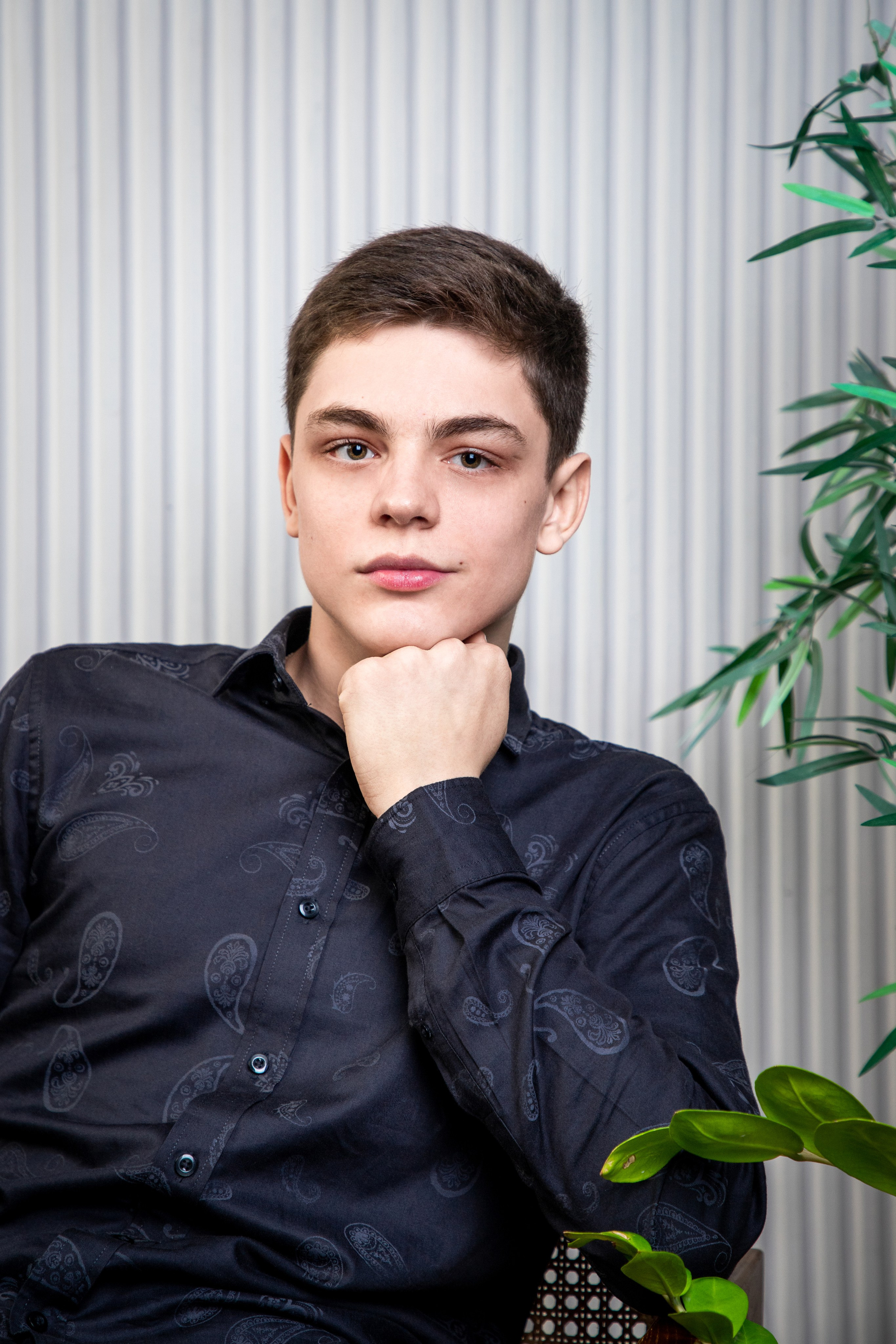 Выпускной альбом #2. Фотограф Анастасия Сонина