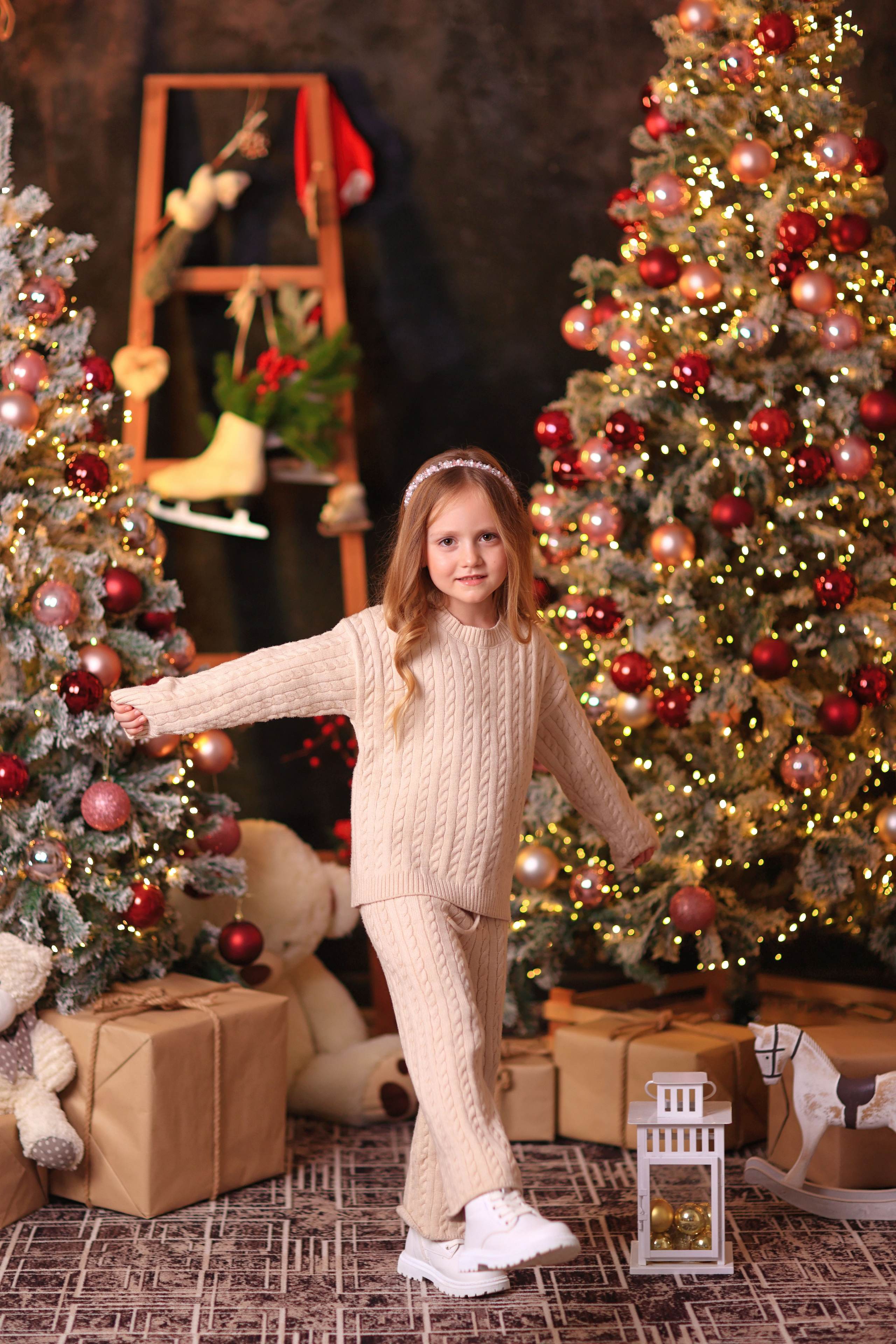 Рождество. Школа Развития моделей Город Ижевск