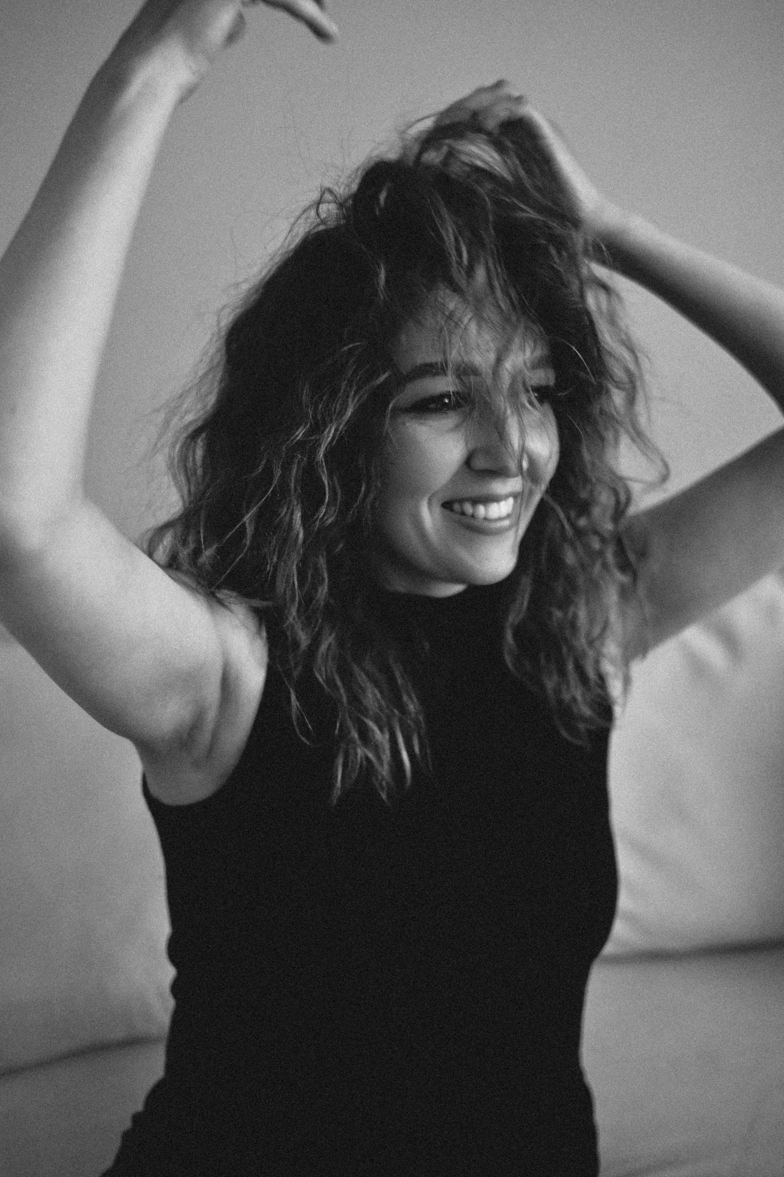 Вера. Фотограф о любви в Перми Елена Кузовлева