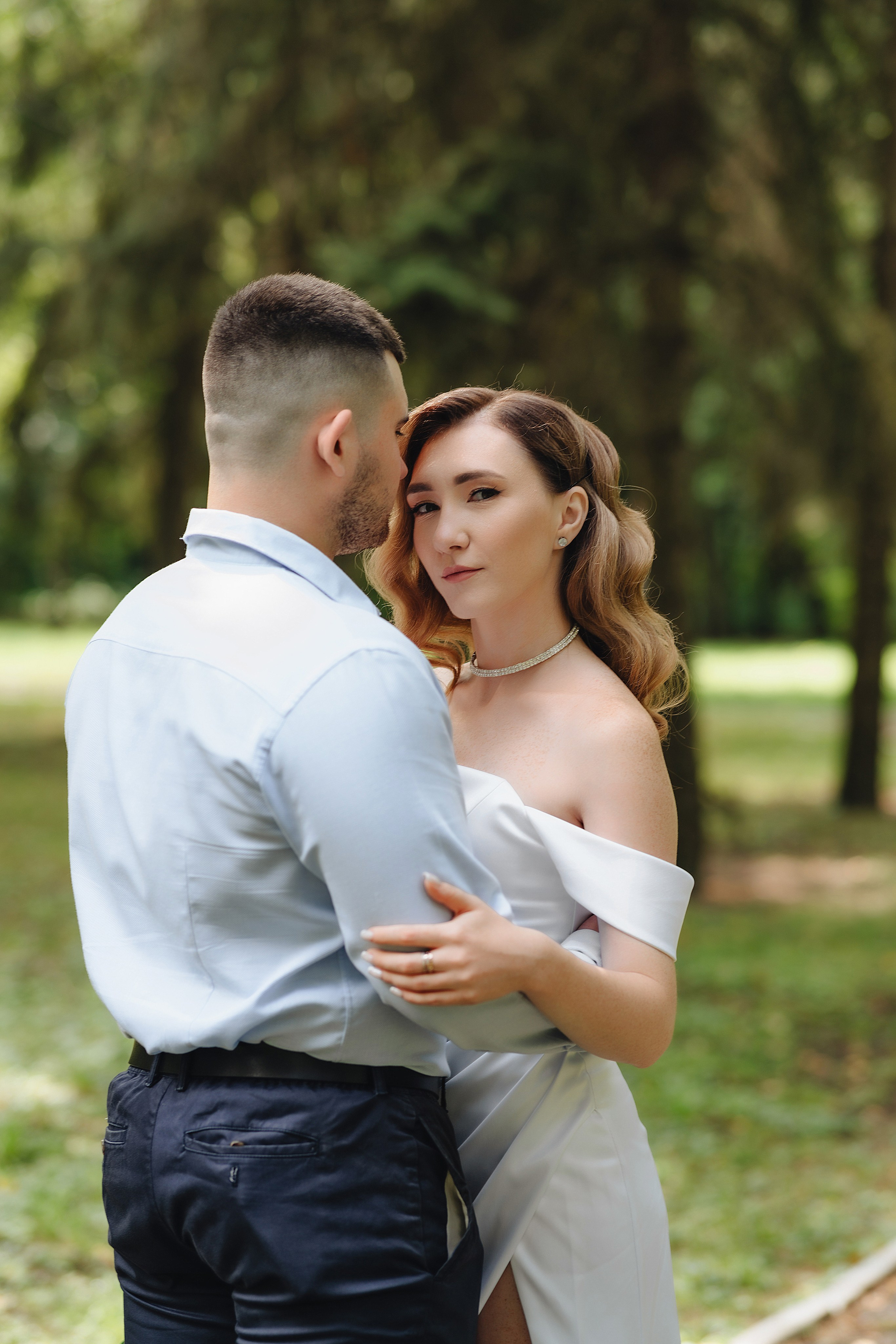 Мария и Артём | Свадебная прогулка. Фотограф Карина Шмулёва. Воронеж и область