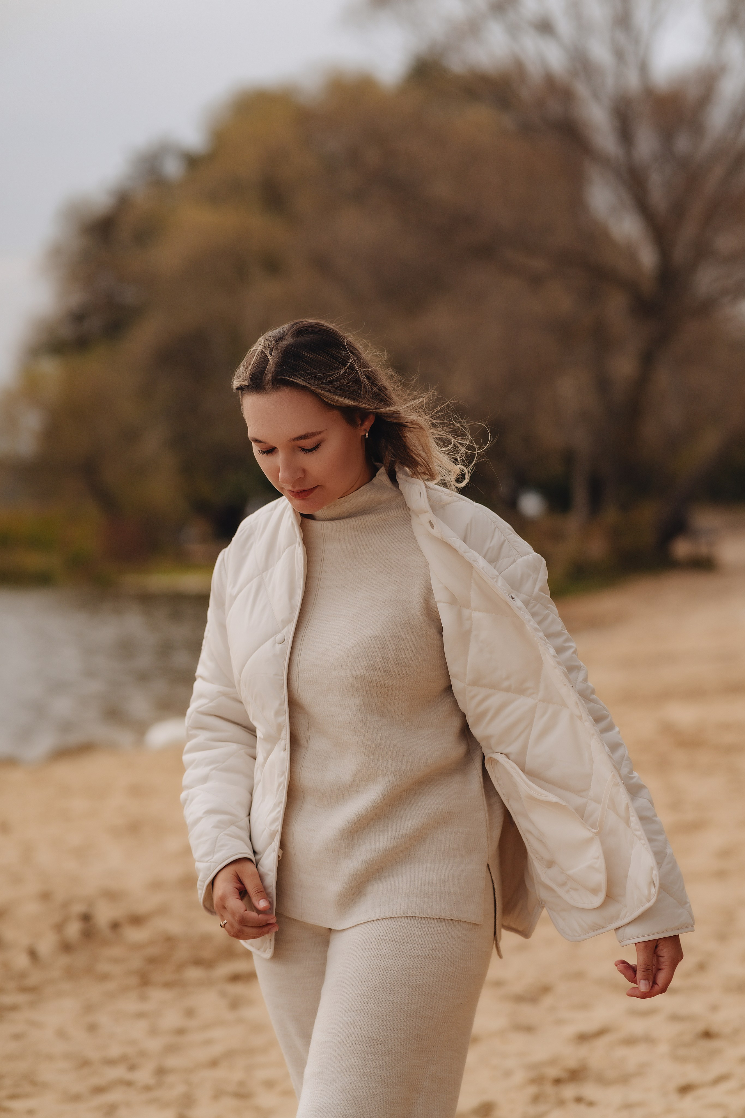 Осенняя прогулка. Фотограф Карина Шмулёва. Воронеж и область