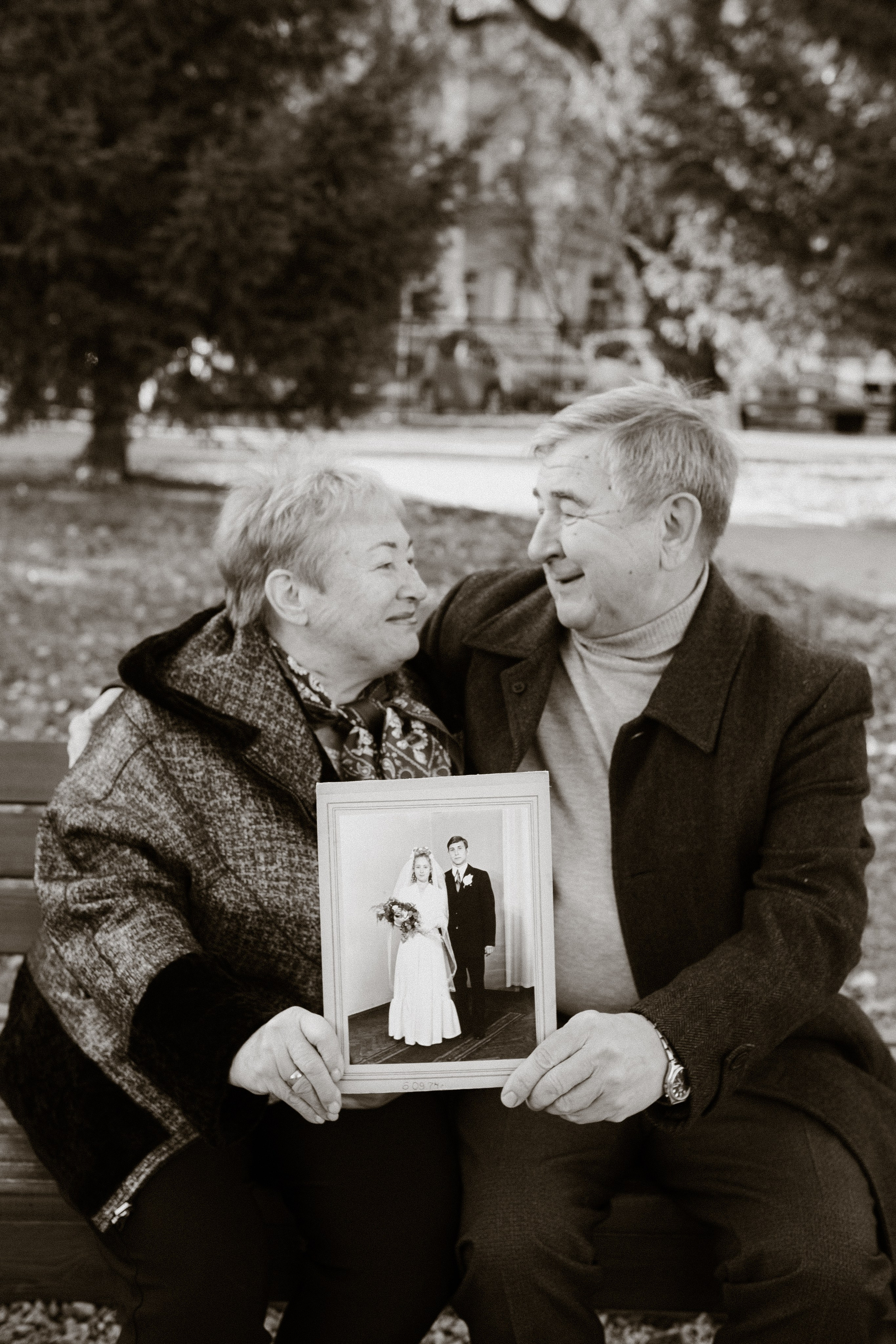 Проект «Подарок для родителей». Семейный и женский фотограф в городе Благовещенск Надежда Буярова