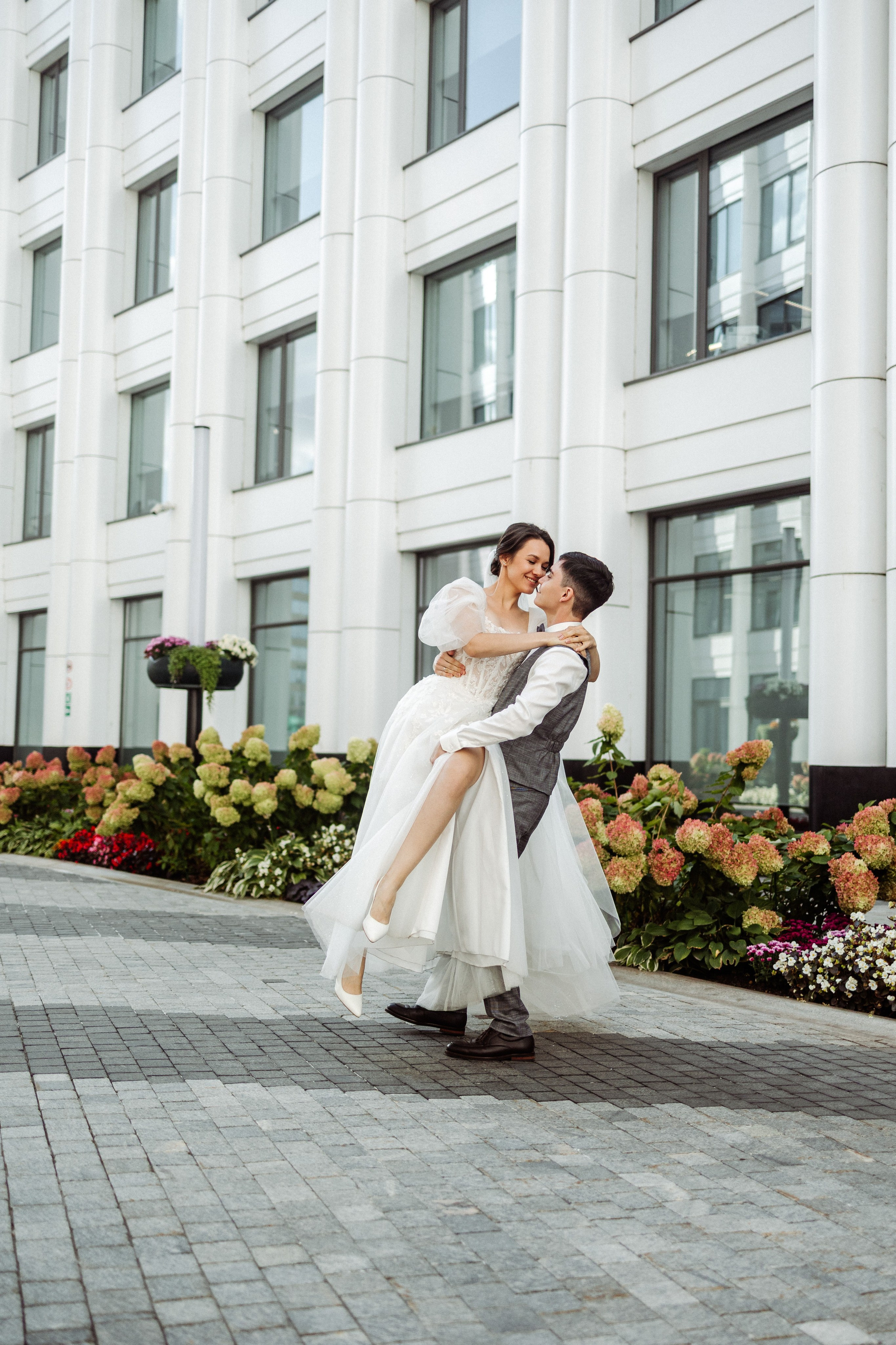 Артем и Софья. Свадебный фотограф Маргарита Глумскова