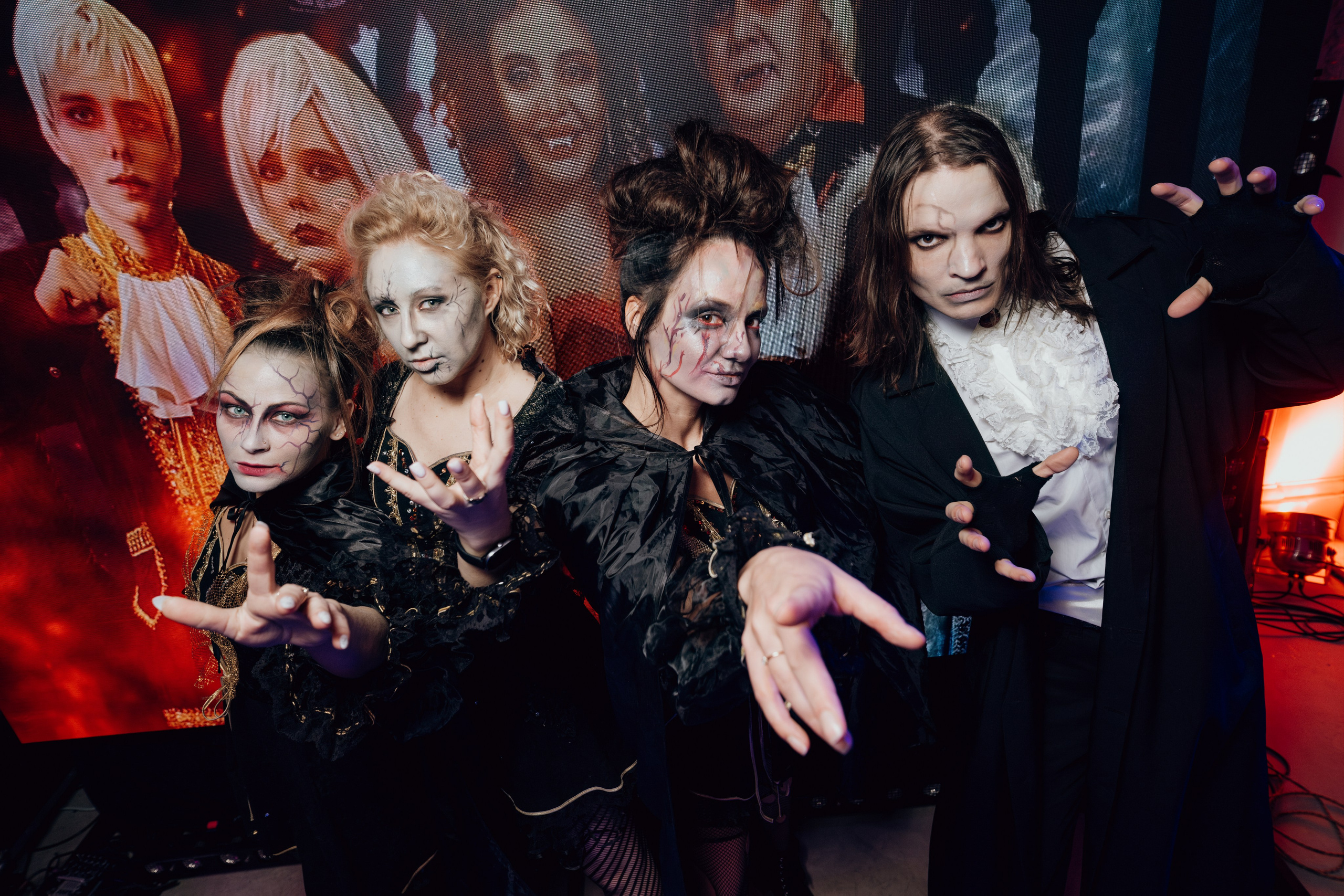 Корпоративы/Праздники. Фотограф и видеограф в Северной столице