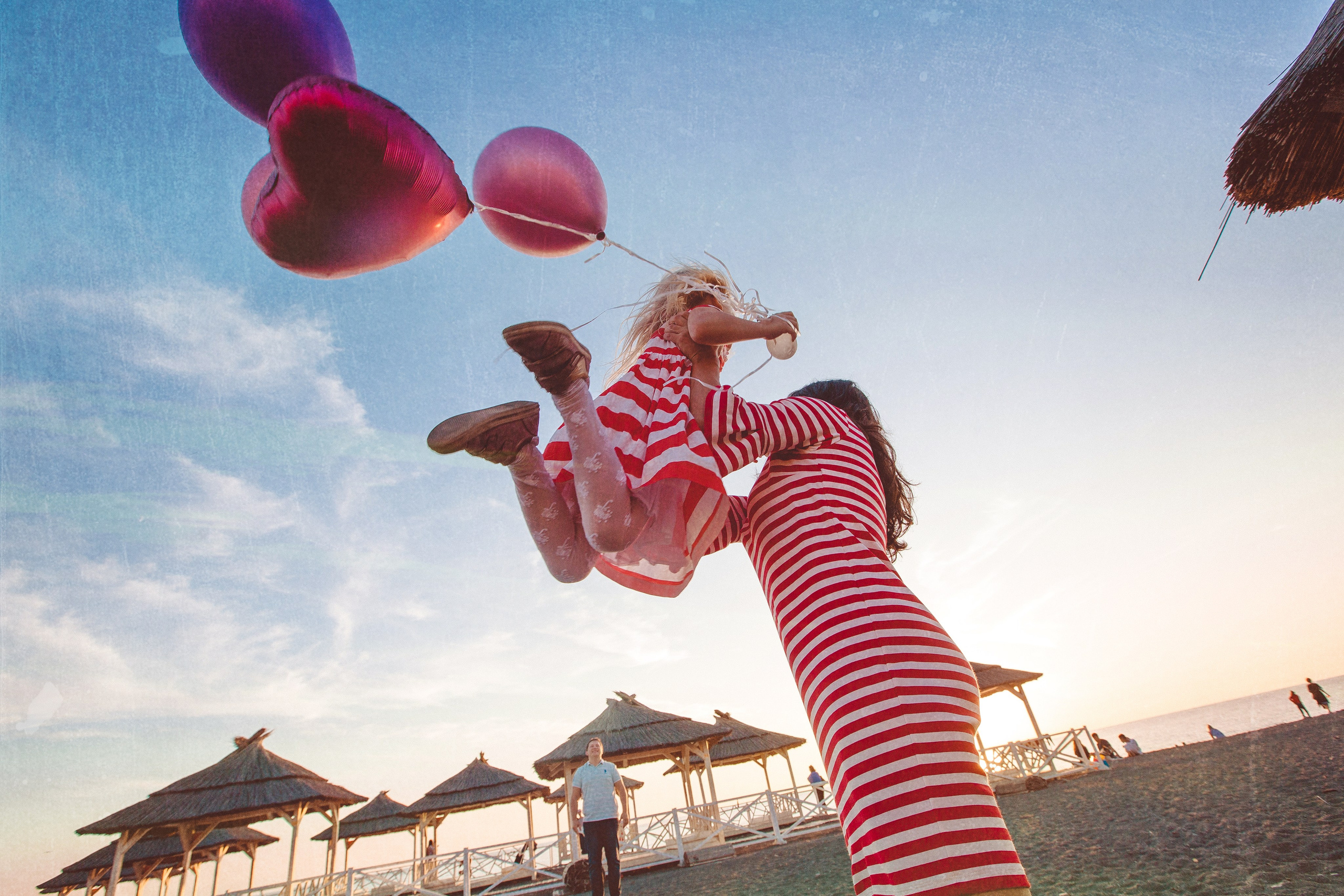 Море. Фотограф Ольга Косенко в Москве