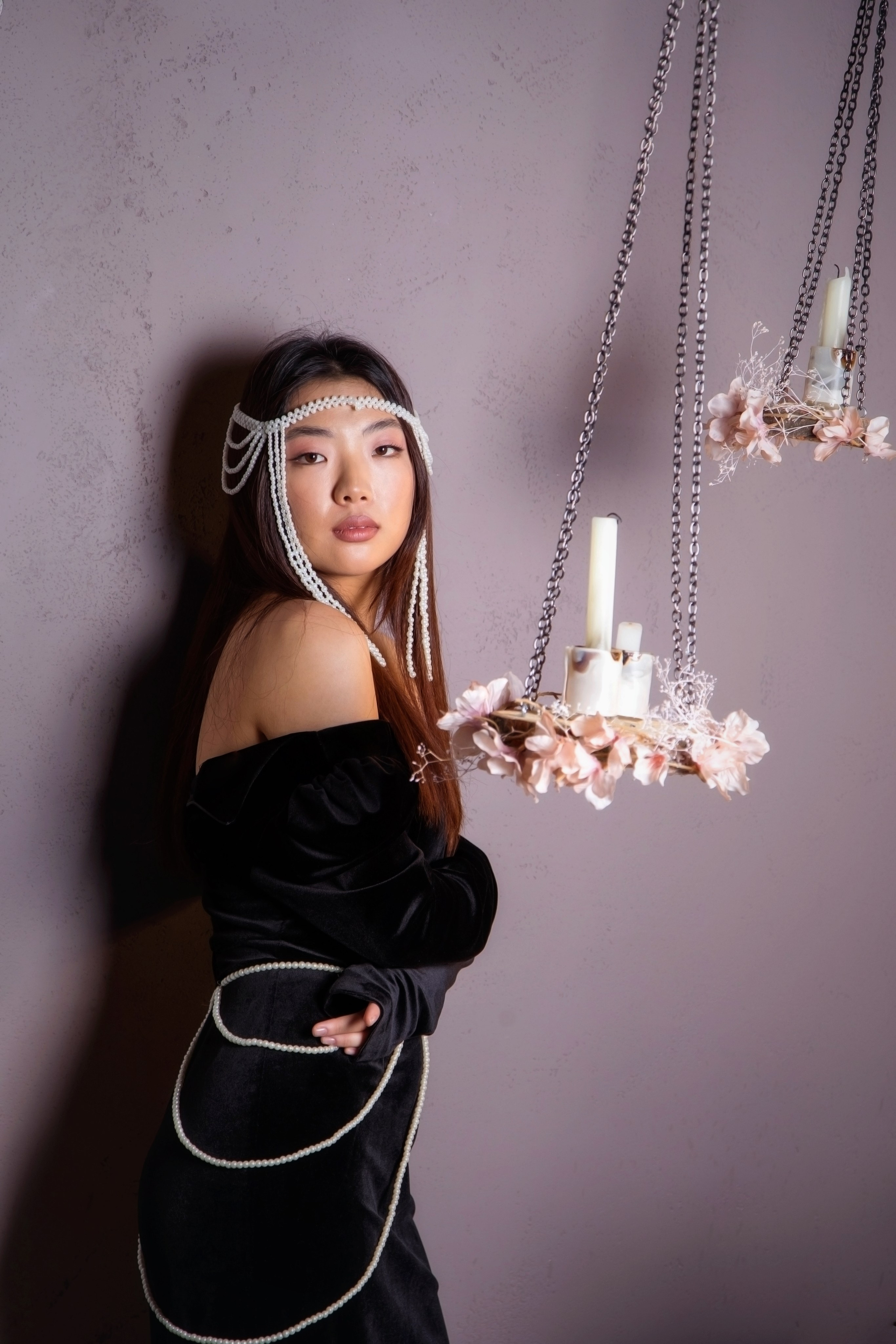 Женский портрет. Фотограф Ольга Косенко в Москве