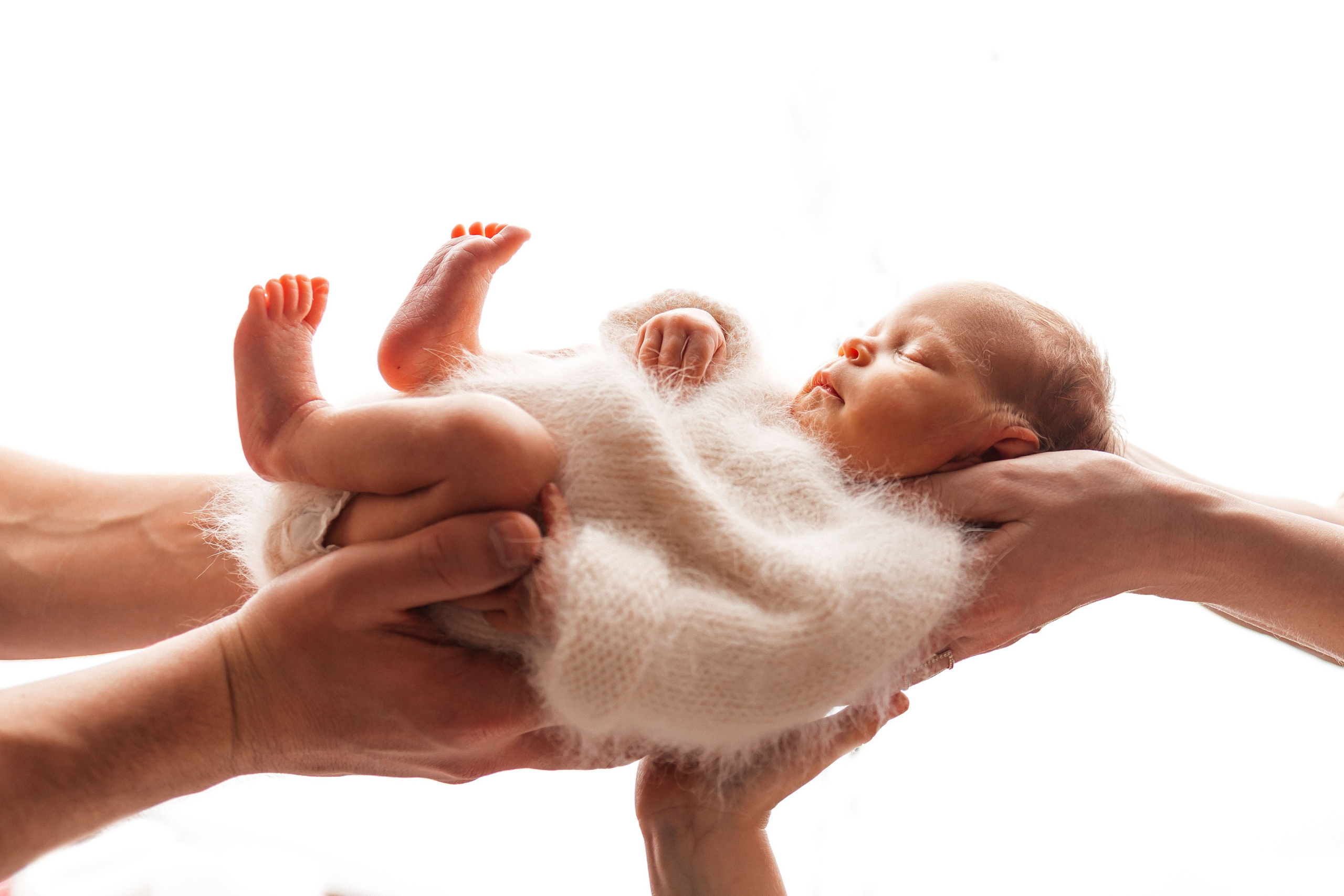 Девочки. Колесникова Татьяна. Фотограф новорожденных Щёлково, Москва, Королев