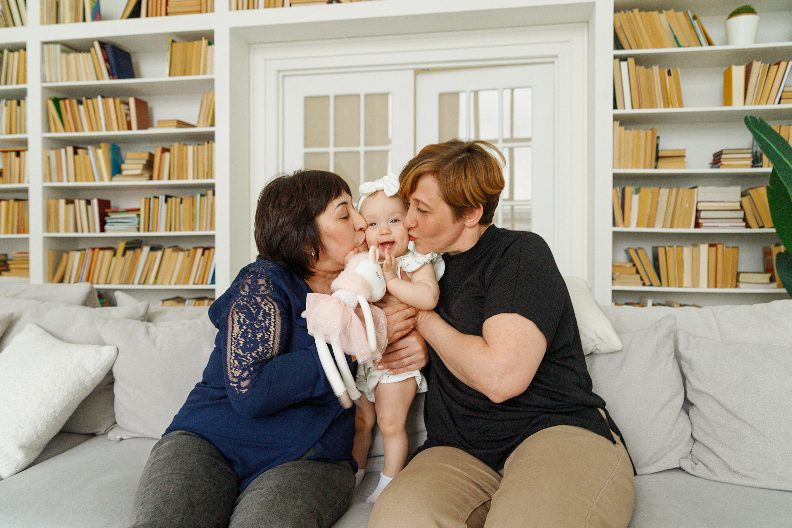 Семейная фотостудия. Семейный, свадебный и детский фотограф в Новосибирске Ольга Хидченко