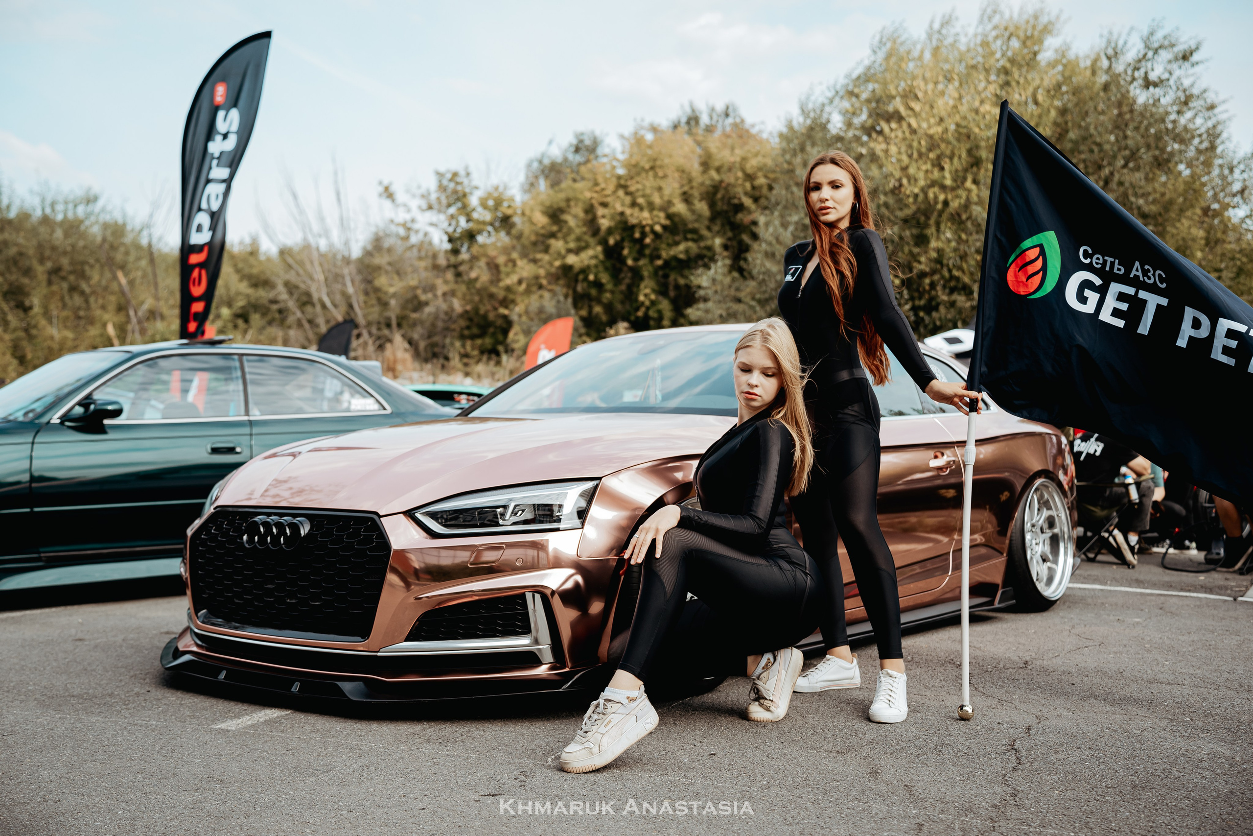 Parking place, сентябрь²⁰²⁵. Репортажный фотограф в Челябинске Анастасия Хмарук