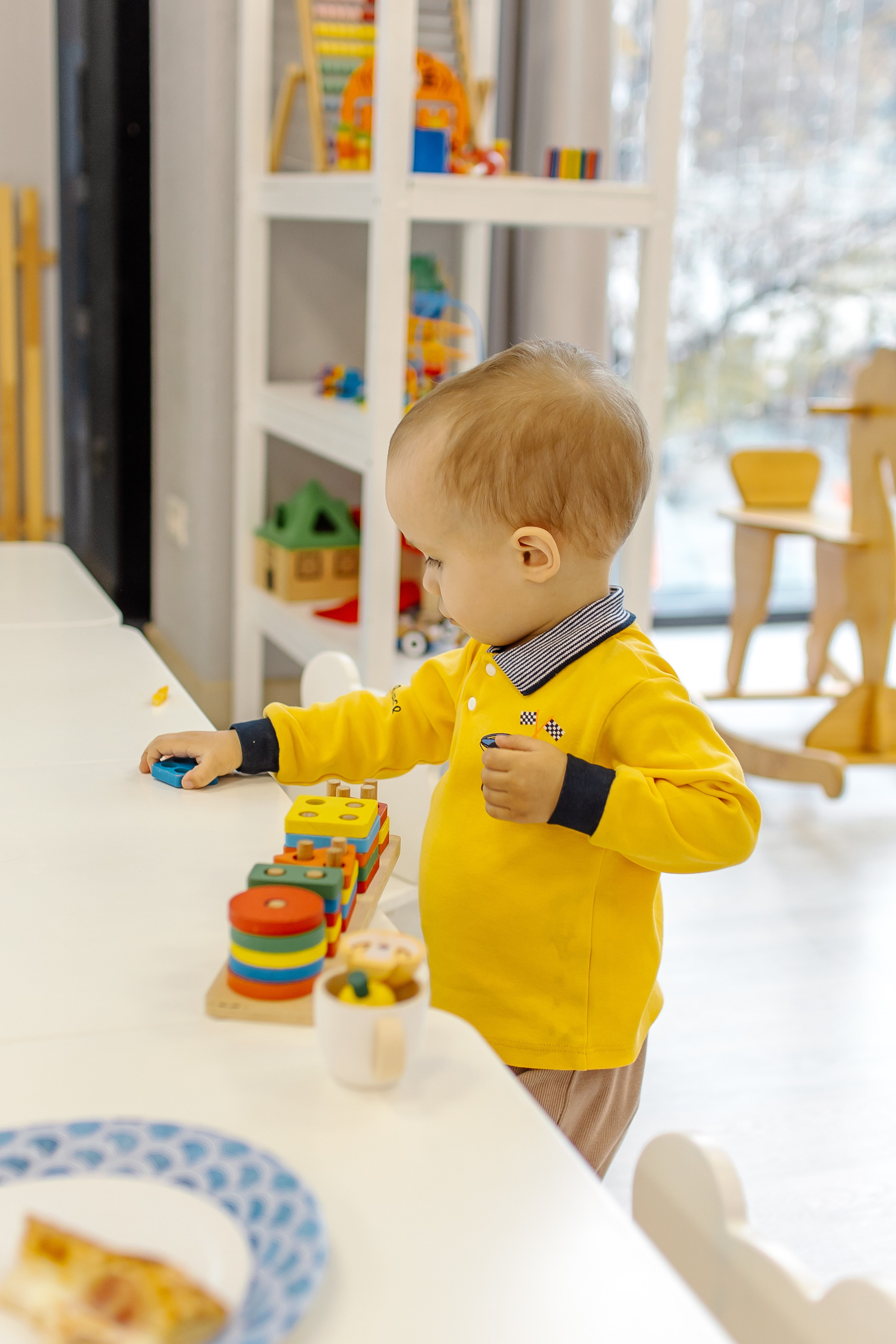 Ванечке 2 года. Семейный и детский фотограф в Челябинске Елена Вышегородцева