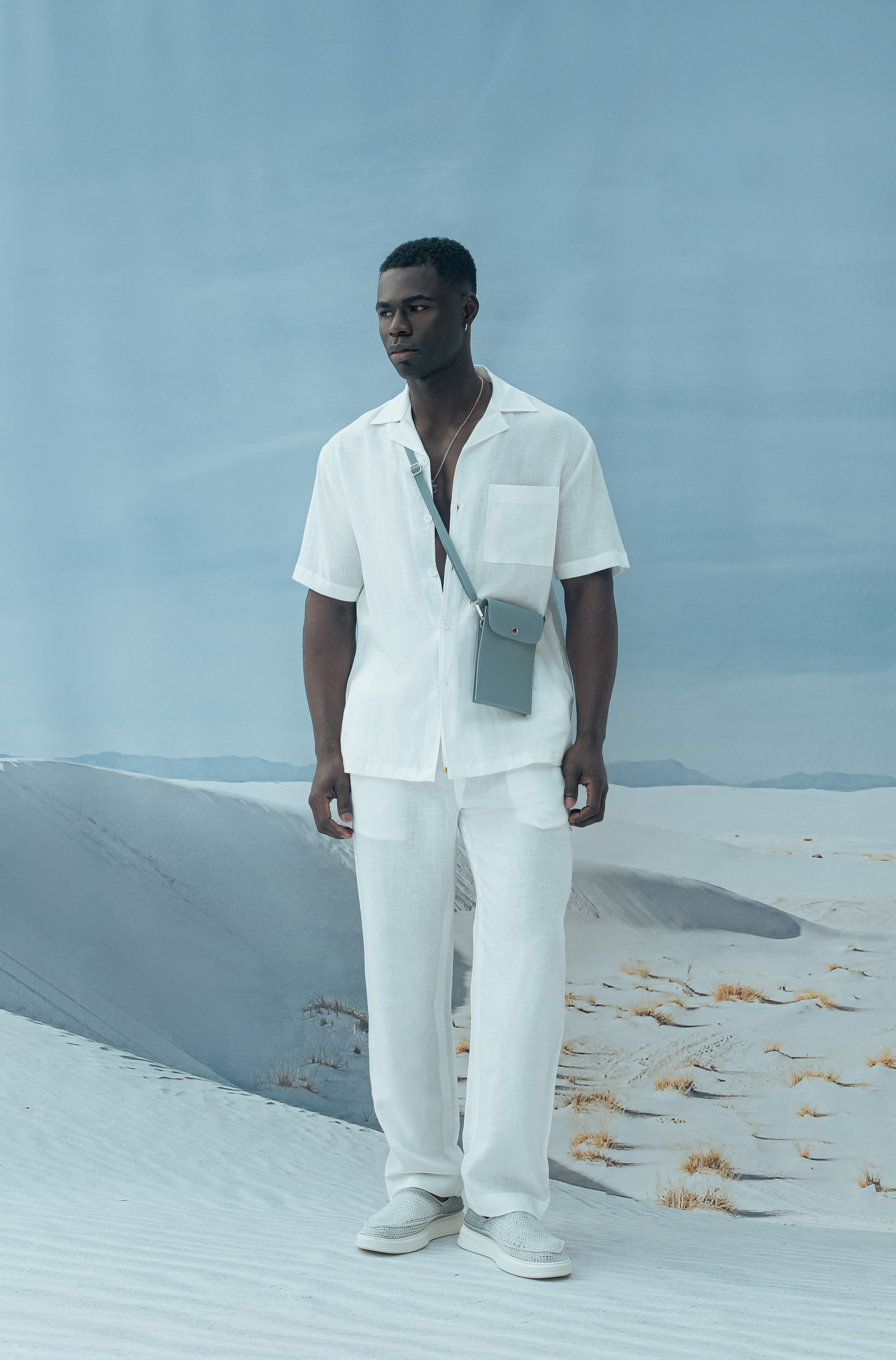 LMTD DXB Lookbook. Elizaveta Filchenko. Fashion-photographer and director