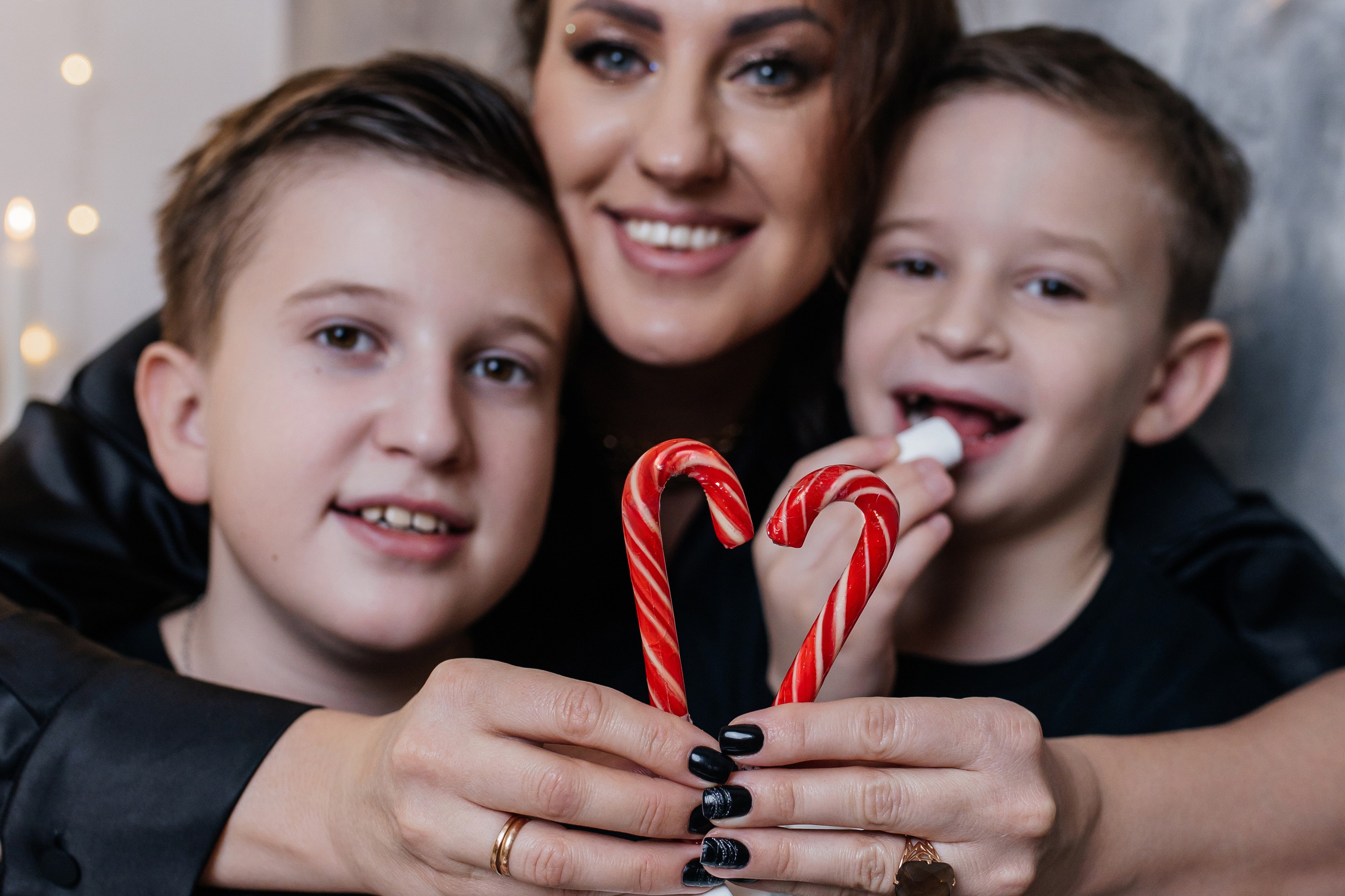 Новогодние. Фотограф Усинск|Татьяна Вараксина