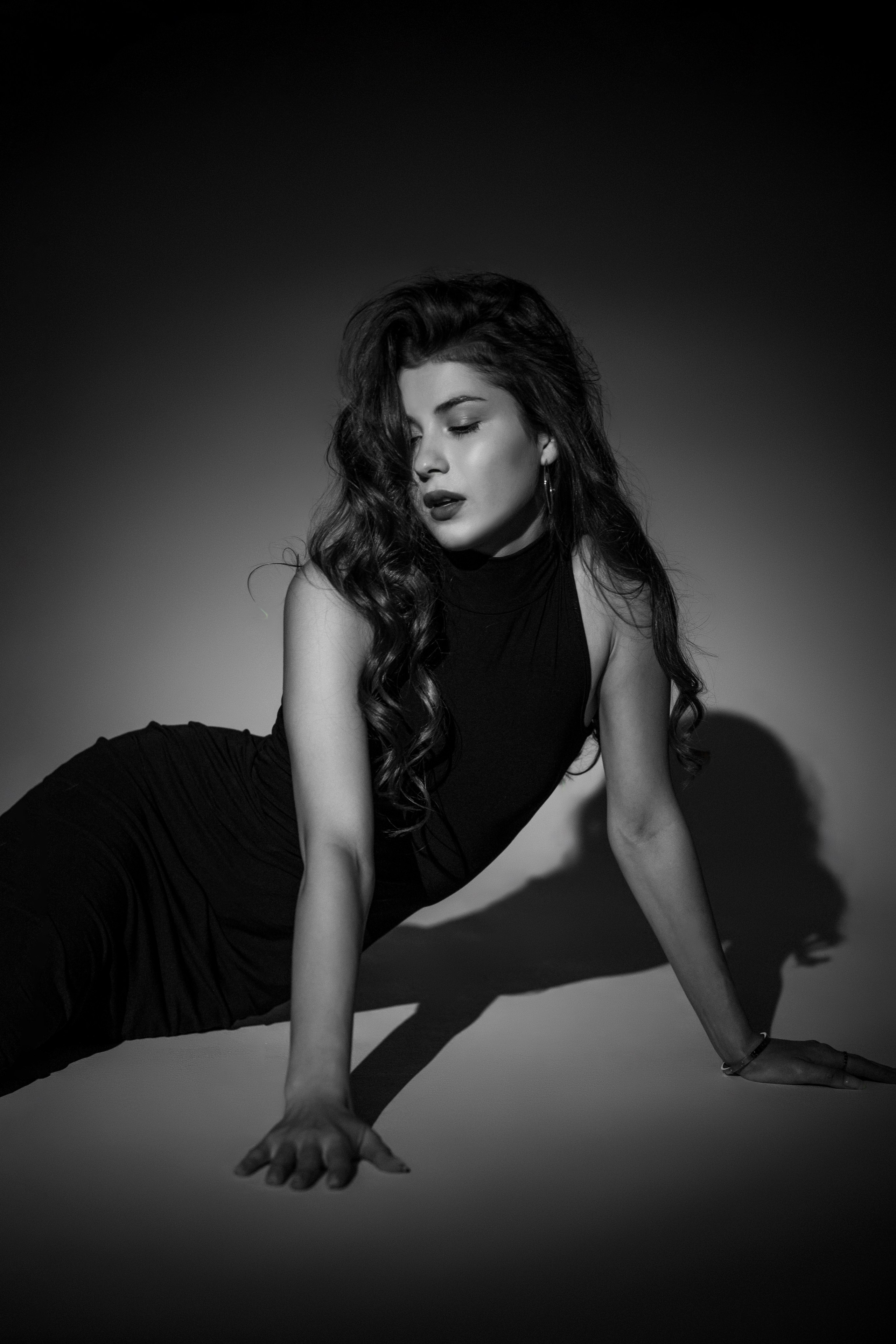 Настя | Фотосессия в студии