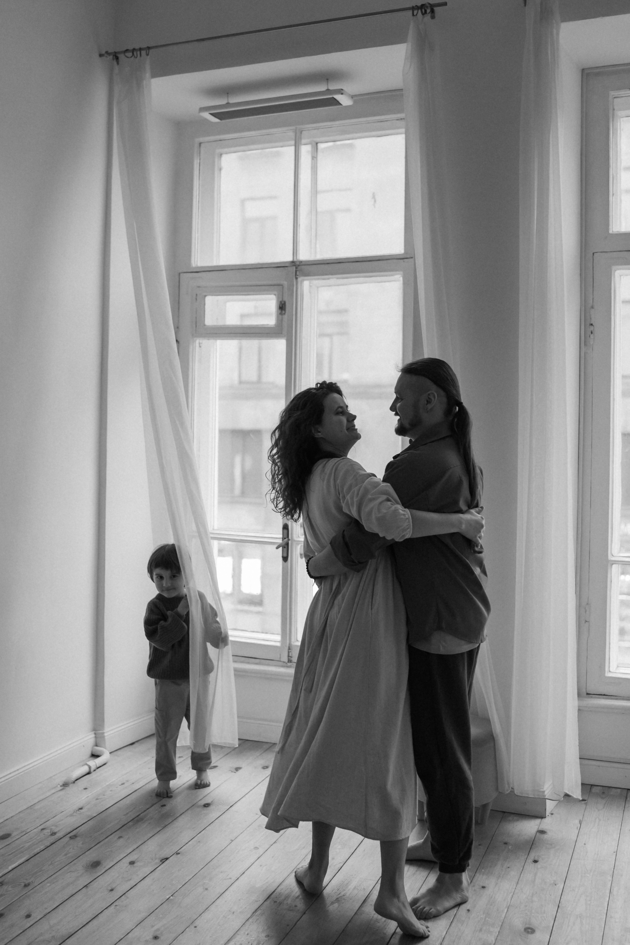 Николай / Дарья и Яроша. Фотограф в Санкт-Петербурге — Лучина Екатерина