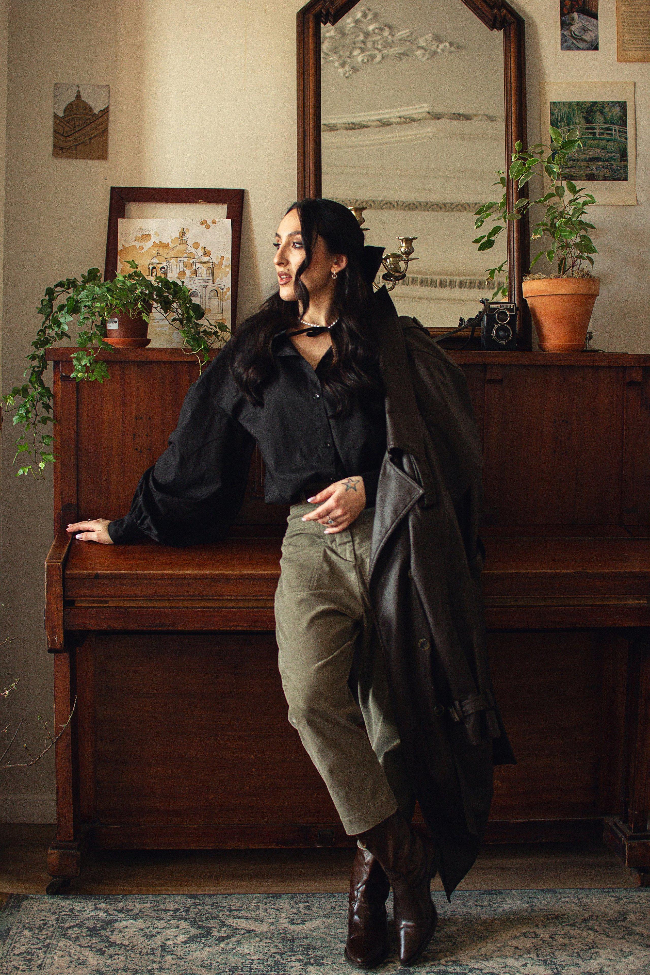 Юля. Портретный фотограф в Санкт-Петербурге