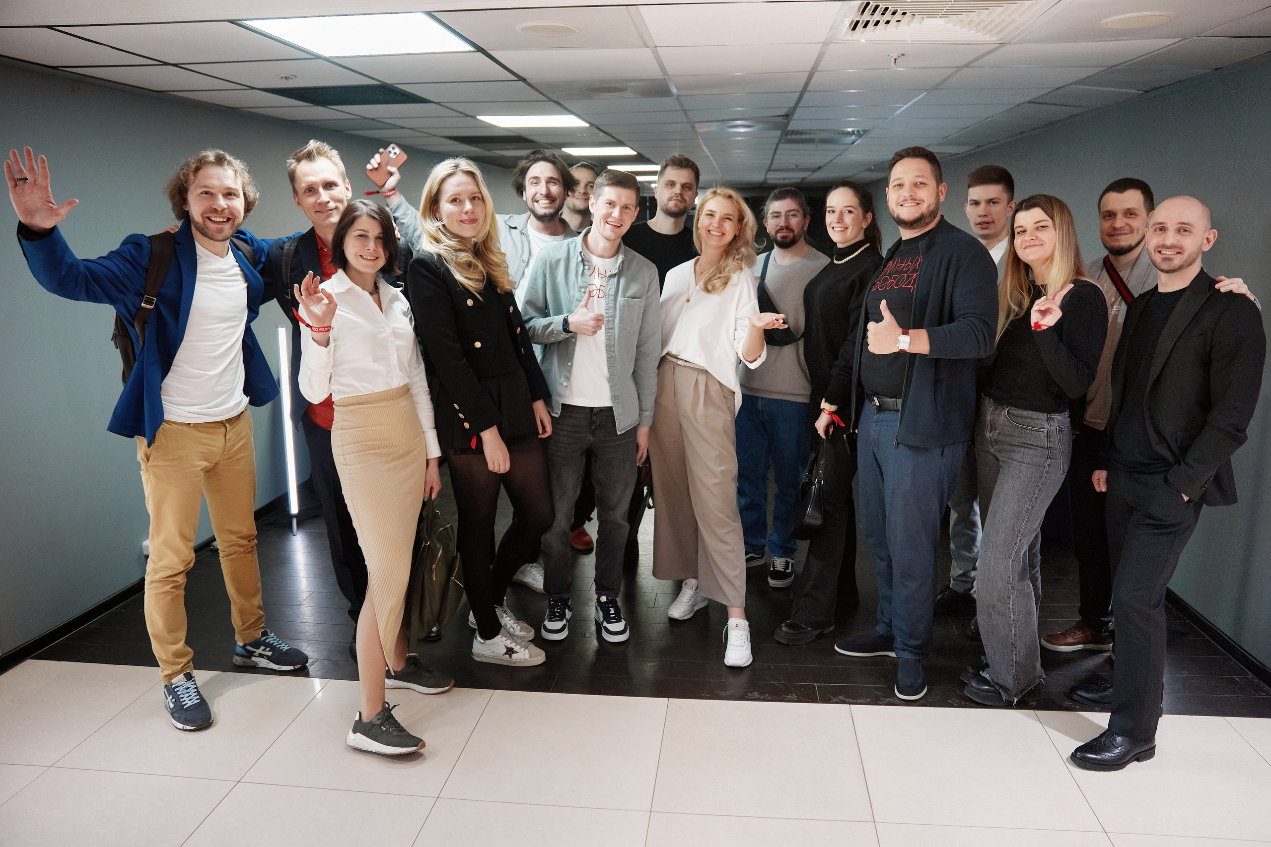 Конференция Альфа-Банка в Москве. Репортажный Фотограф | Константин Кондрашов