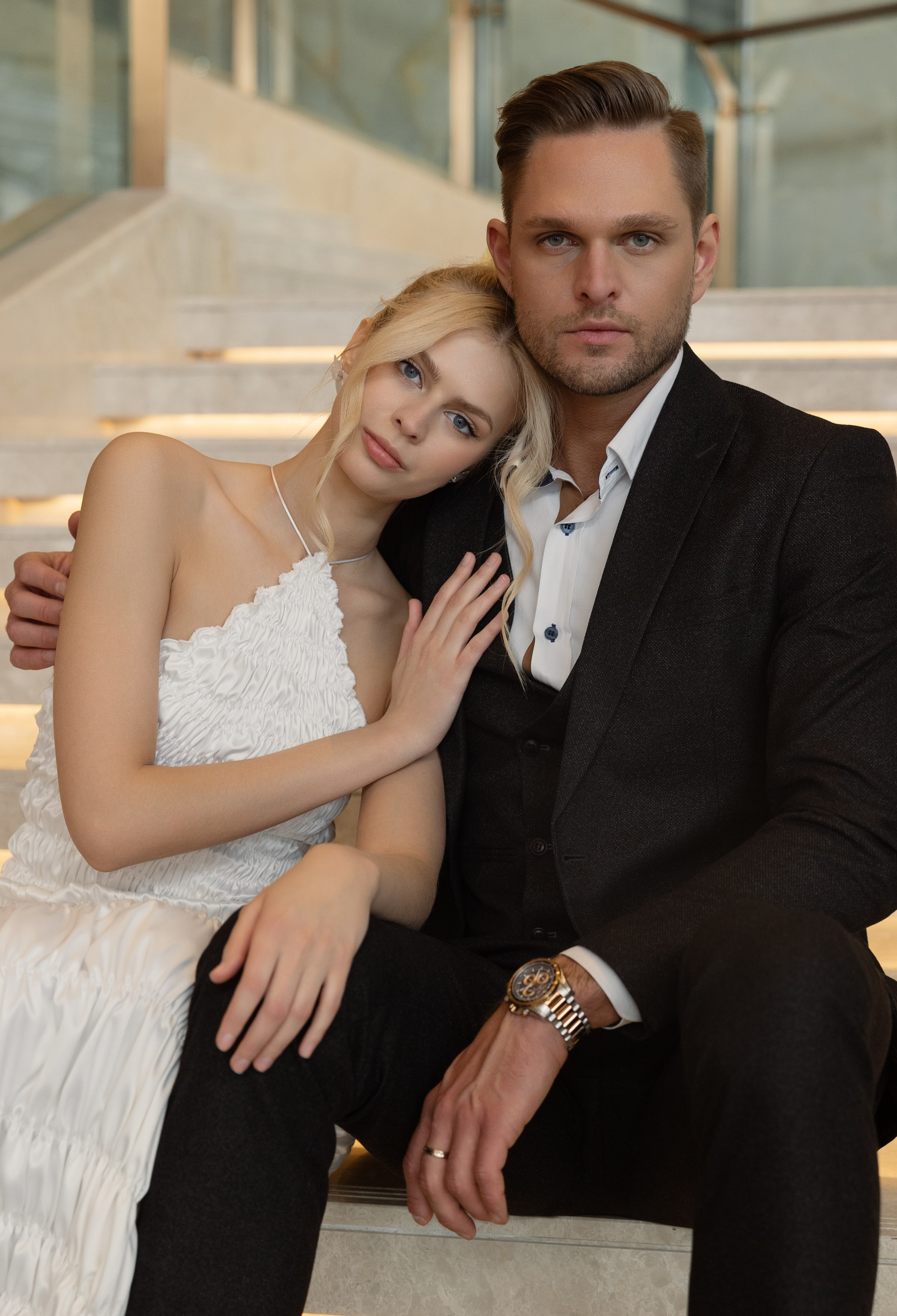 Илья и Ангелина. Свадебный фотограф Курск Максим Ноздрачев