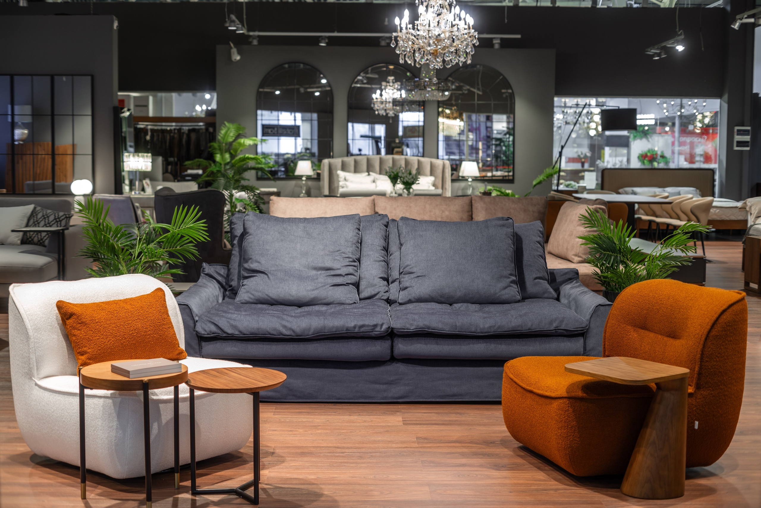 Коммерческая недвижимость. Интерьерный и репортажный фотограф в Санкт-Петербурге