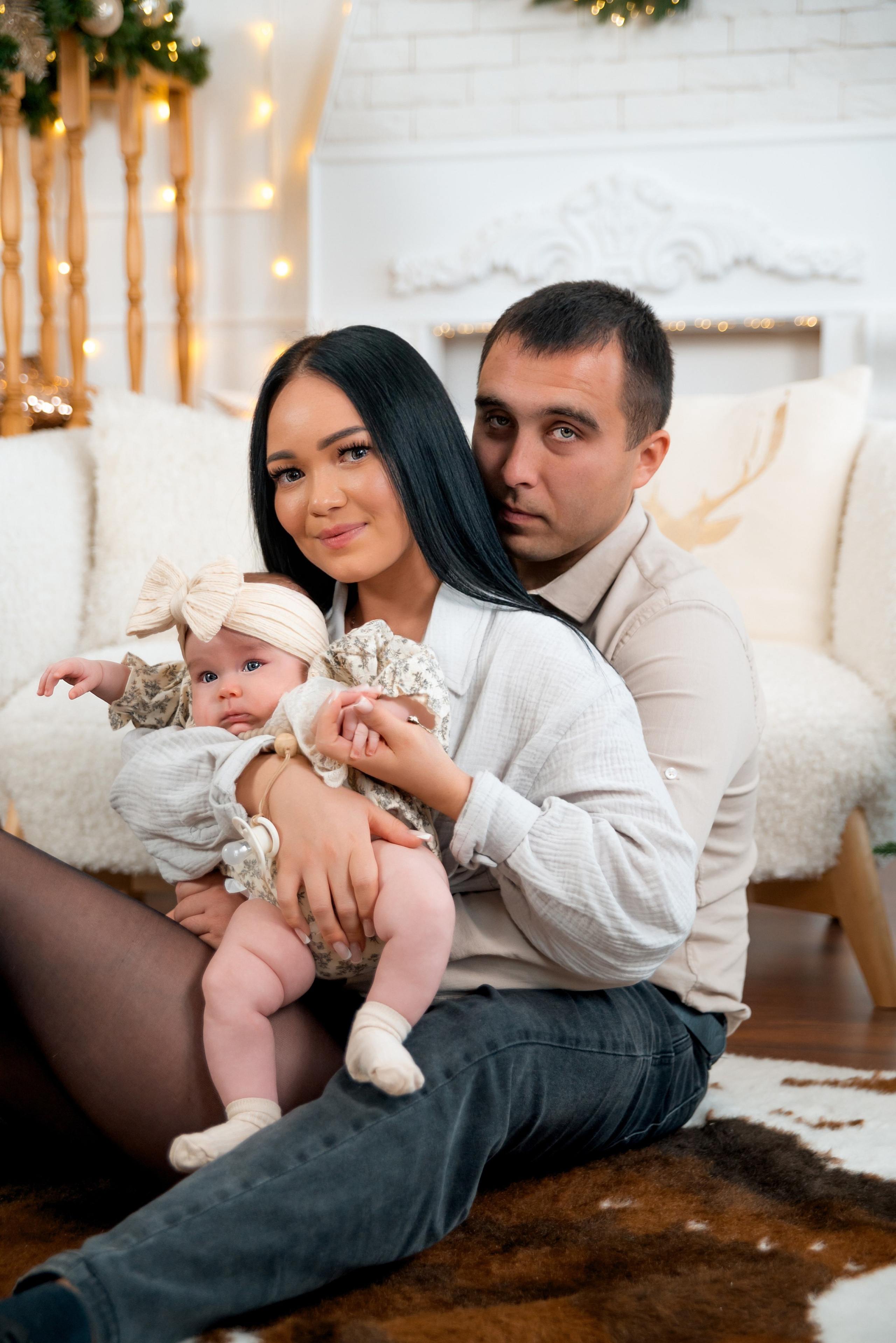 Семья 04.11.2024. Свадебный и семейный фотограф в Ижевске Романова Ольга