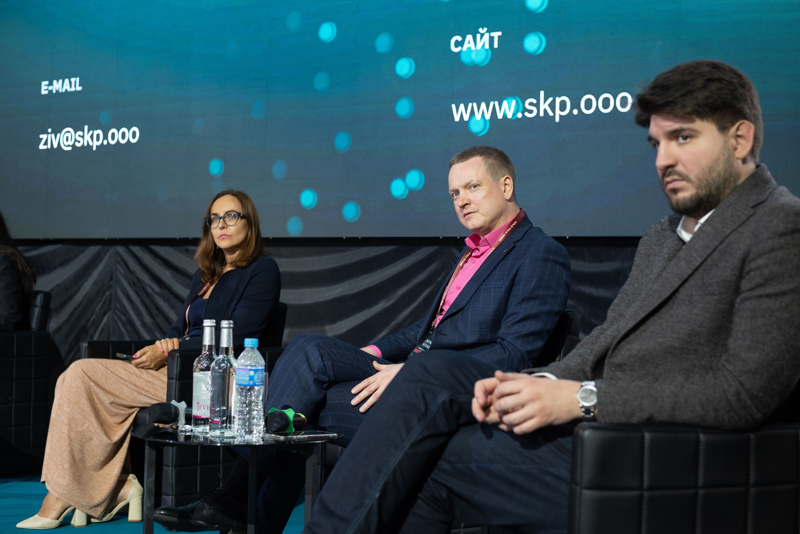 Конференция DOLG TALK. Event photographer from Moscow