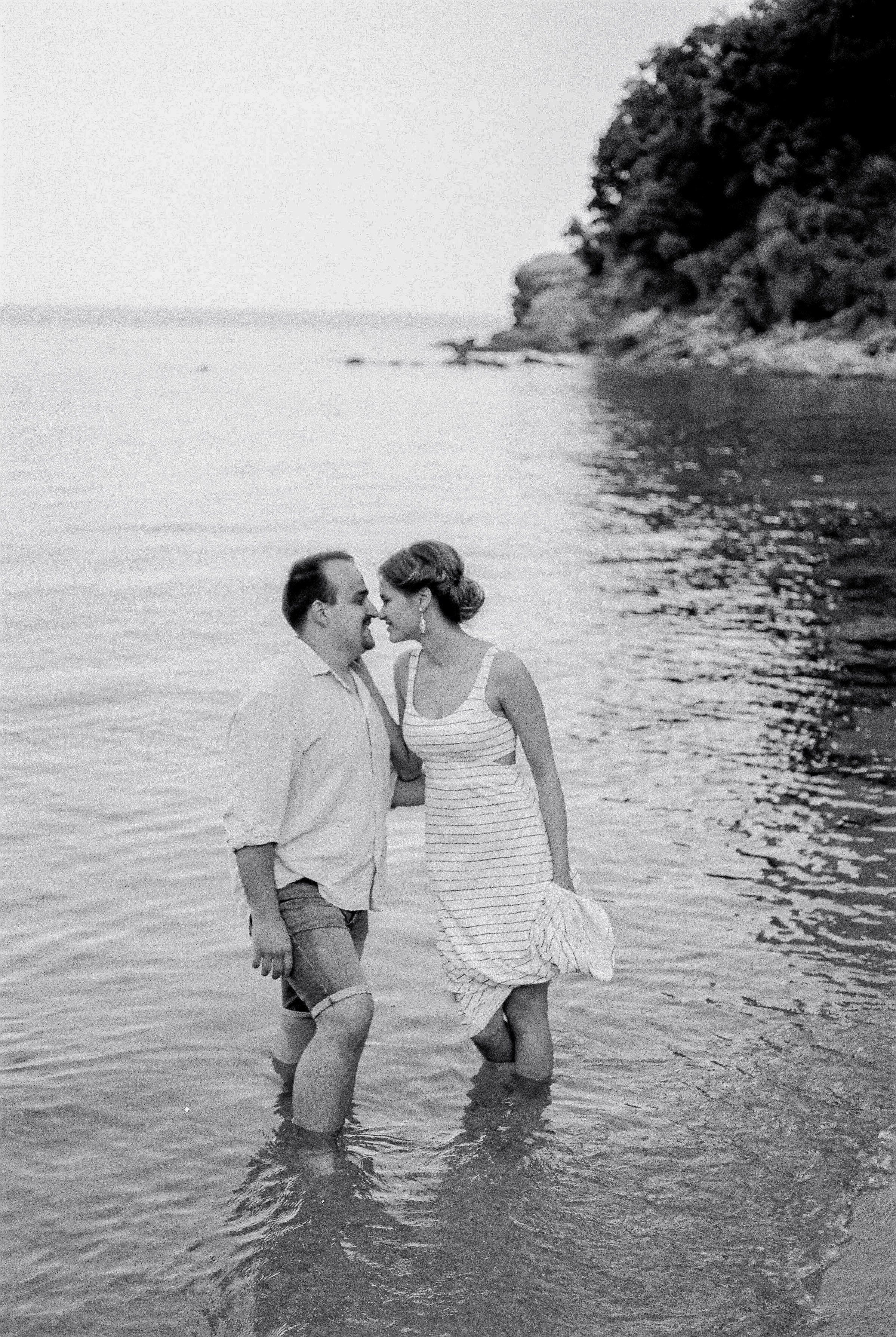 Свадебный фотограф на плёнку в Москве и Черногории