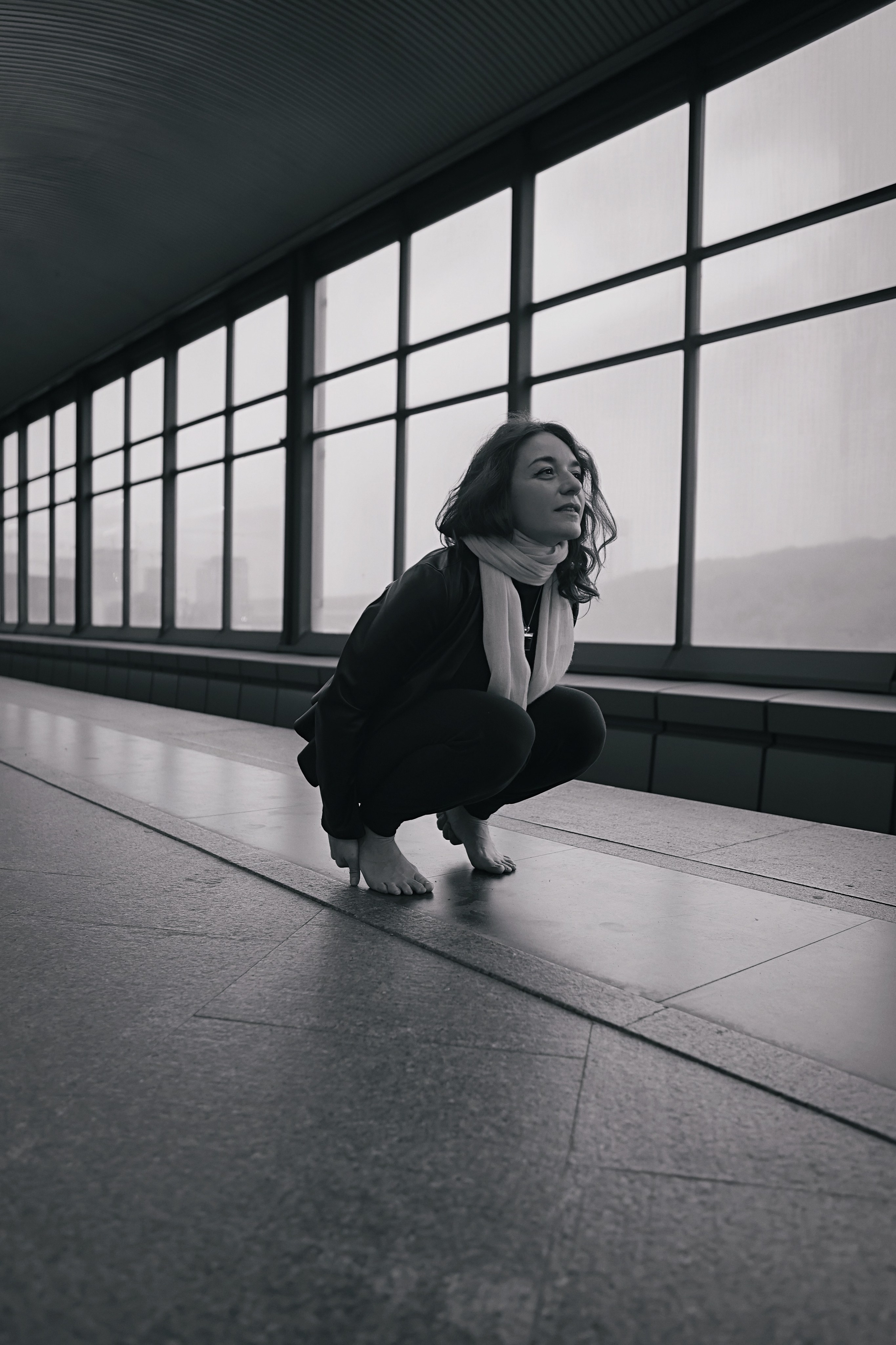 Vorobyovy Gory. Фотограф в Москве Maria Palomino De La Cruz