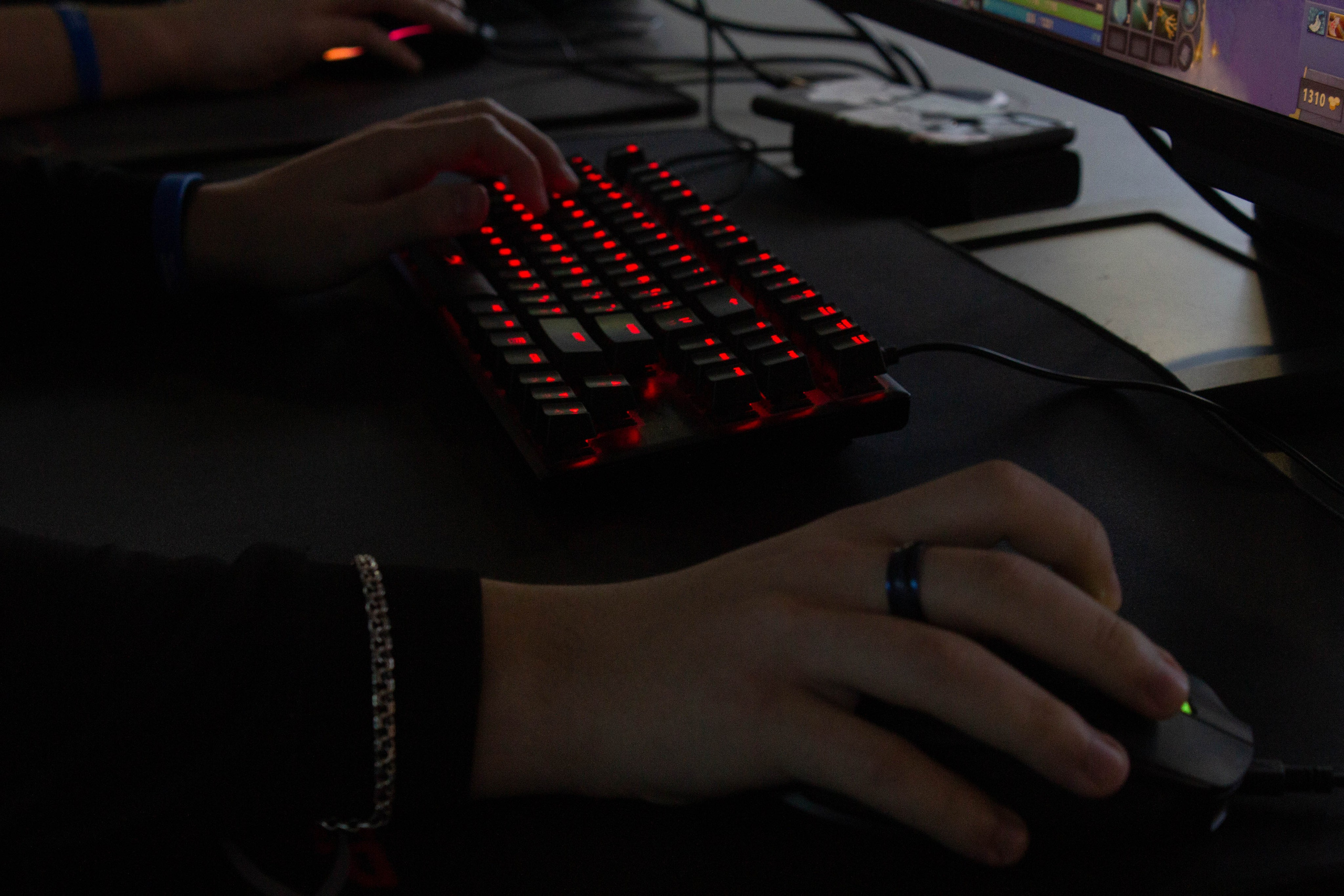 Фестиваль киберспорта СПбГУТ. Карпогоры, Санкт-Петербург