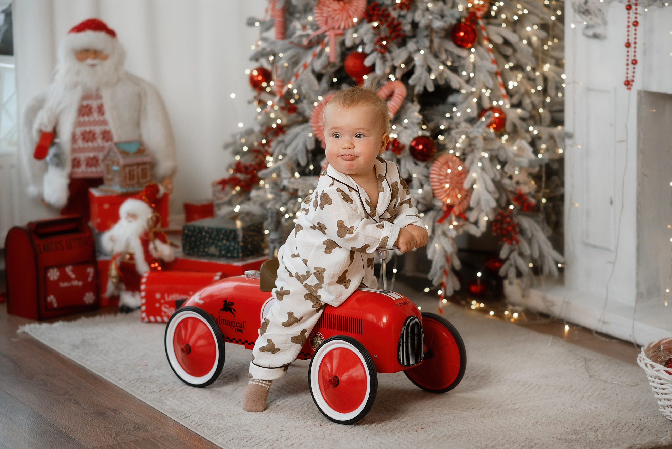 Новогодняя съемка. Семейный фотограф в Ростове-на-Дону Татьяна Литвинова
